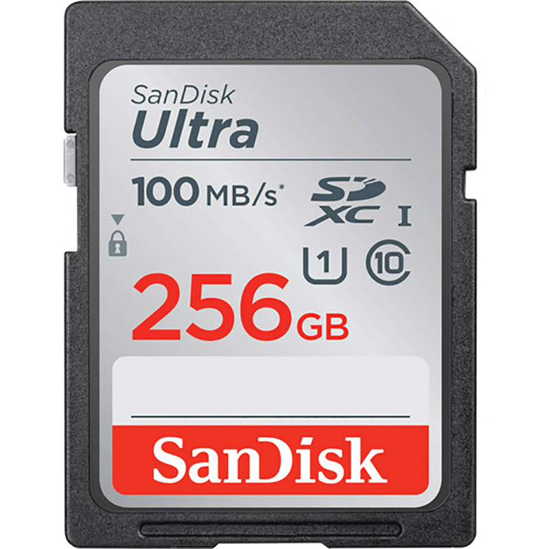 Western Digital-SDSDUNR-256G-AN6IN