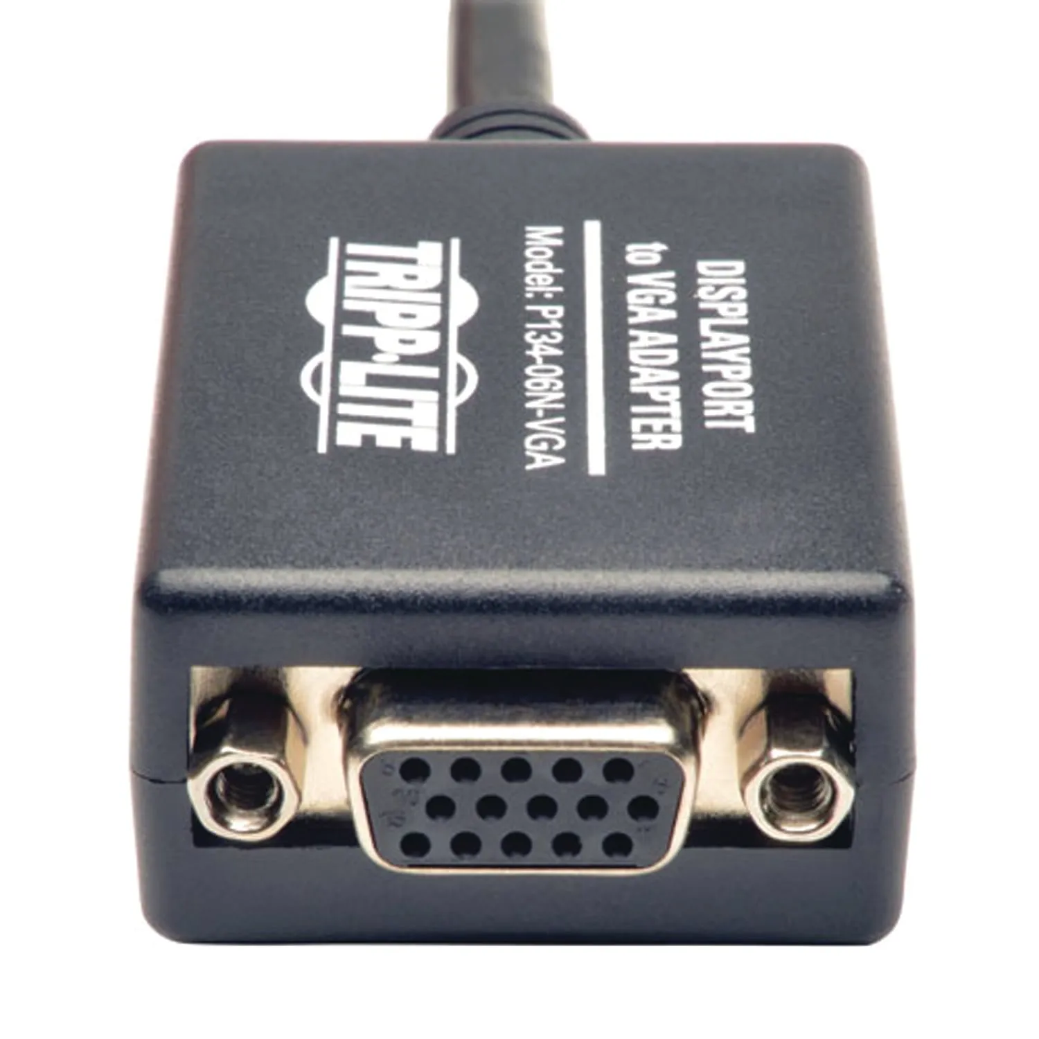 Interex By TrippLite-P134-06N-VGA