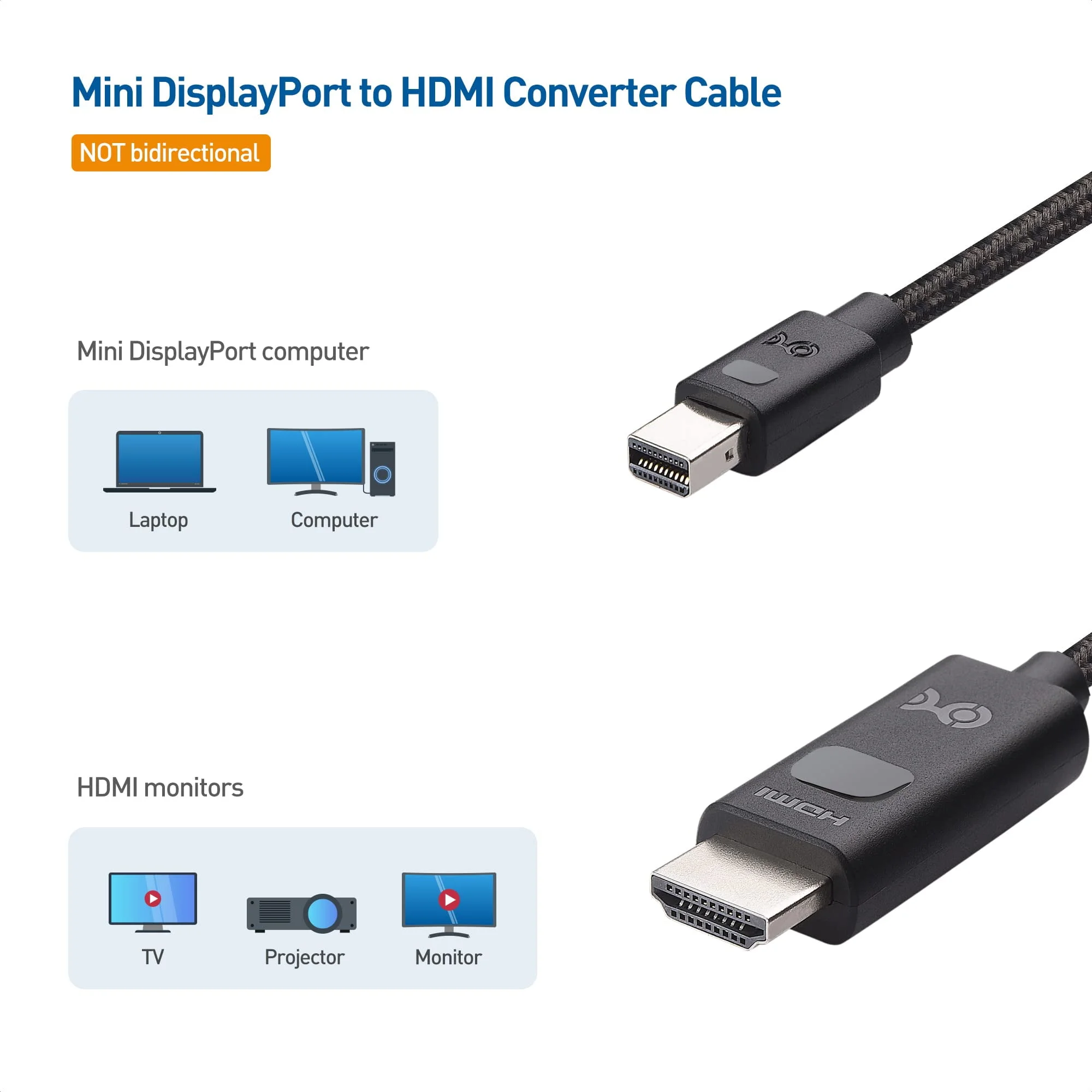 CABLE MATTERS-101109-BLK-1.8M