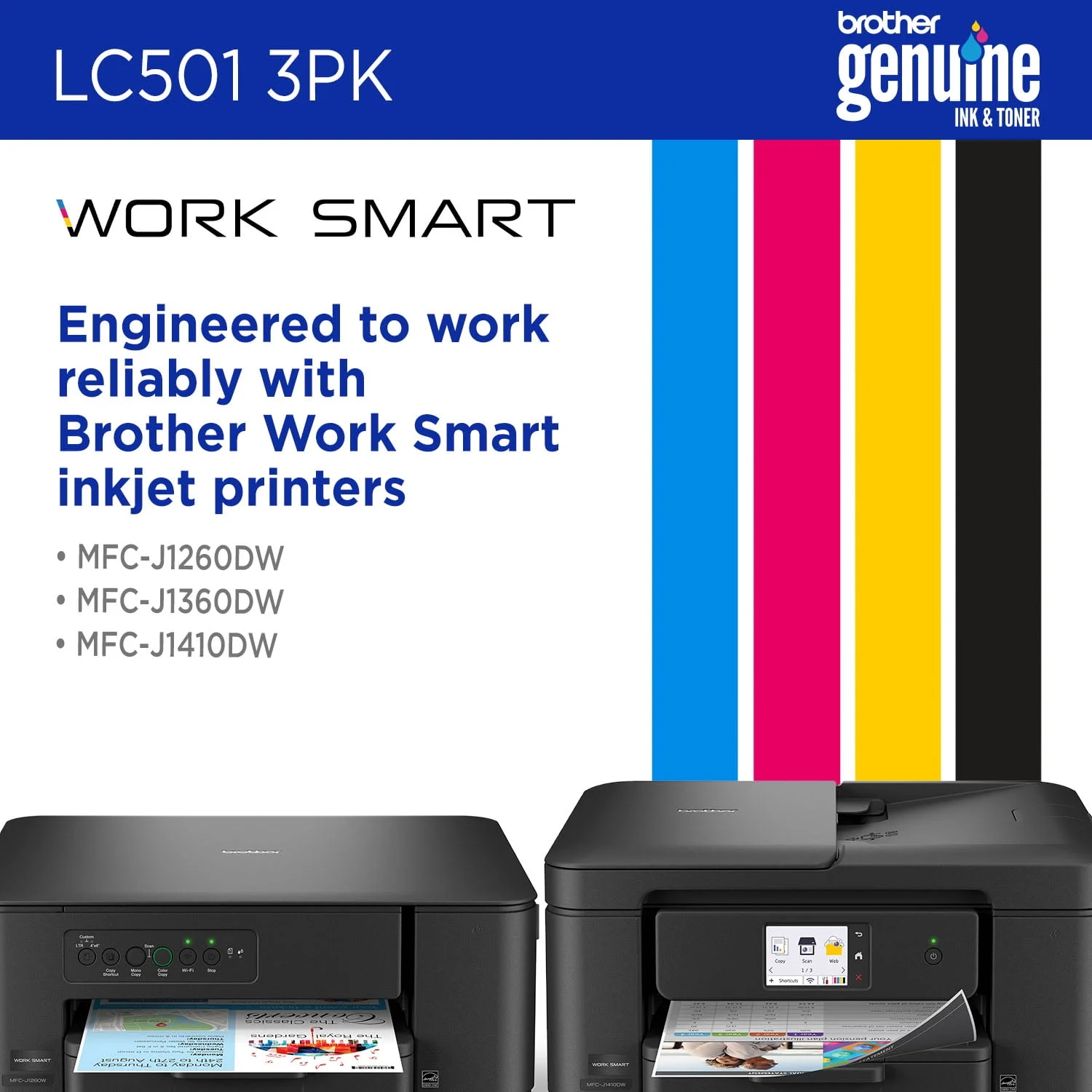 Brother-LC5013PKS