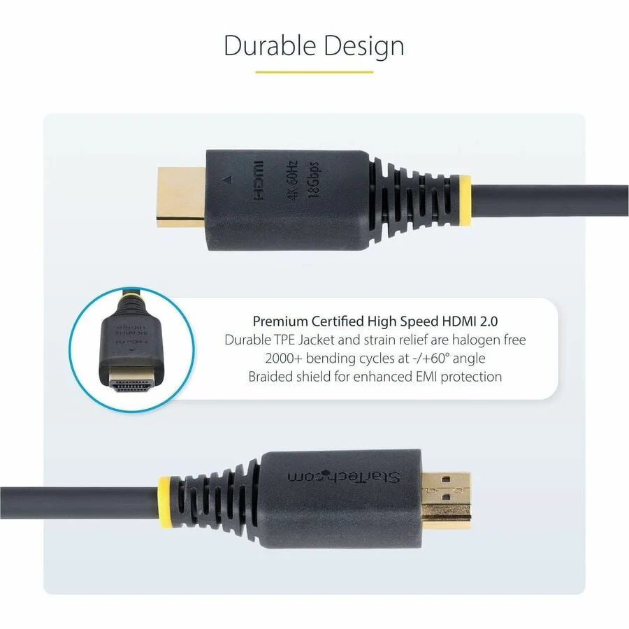 STARTECH-HDMI2-CABLE-4K60-3F