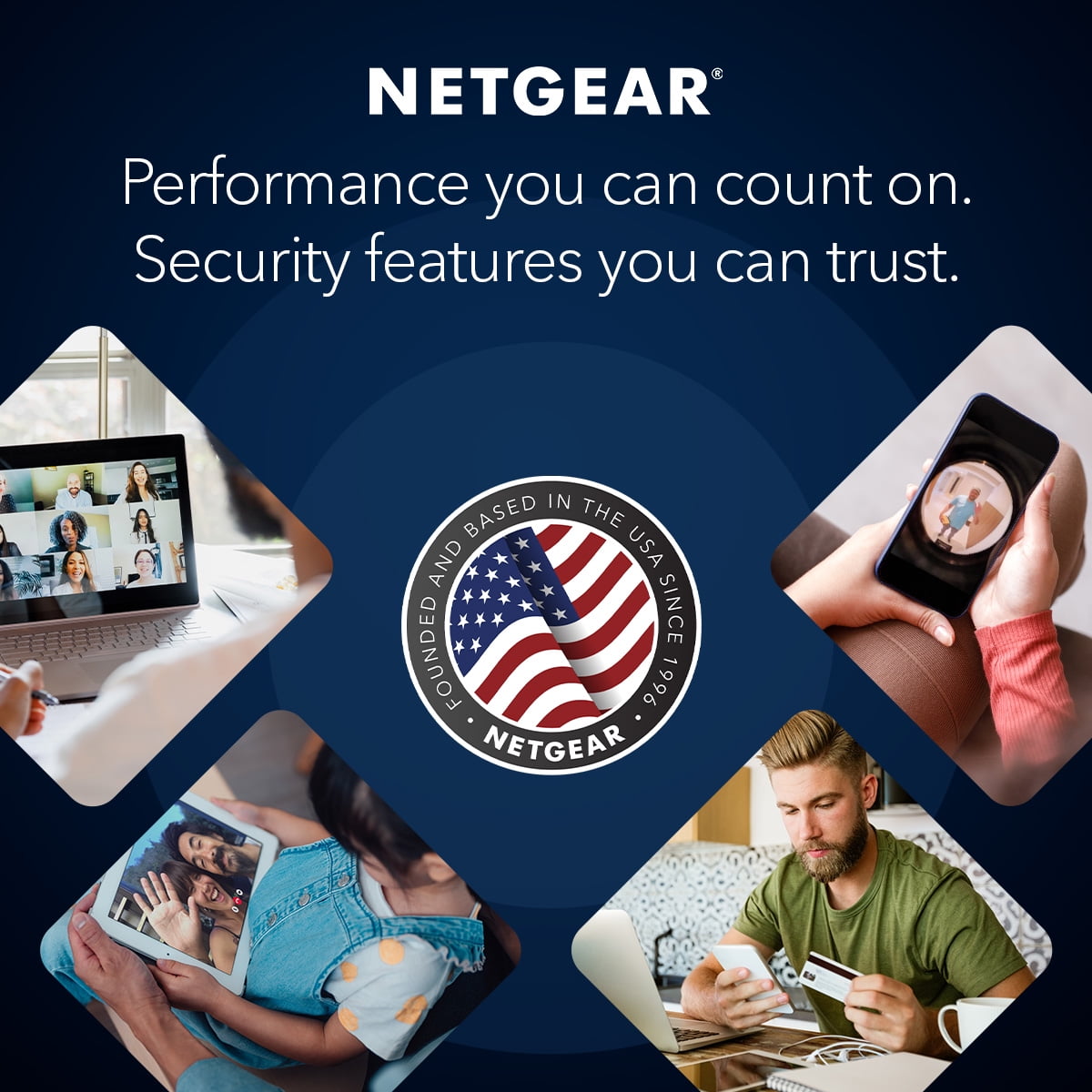 NETGEAR-RS500-100NAS