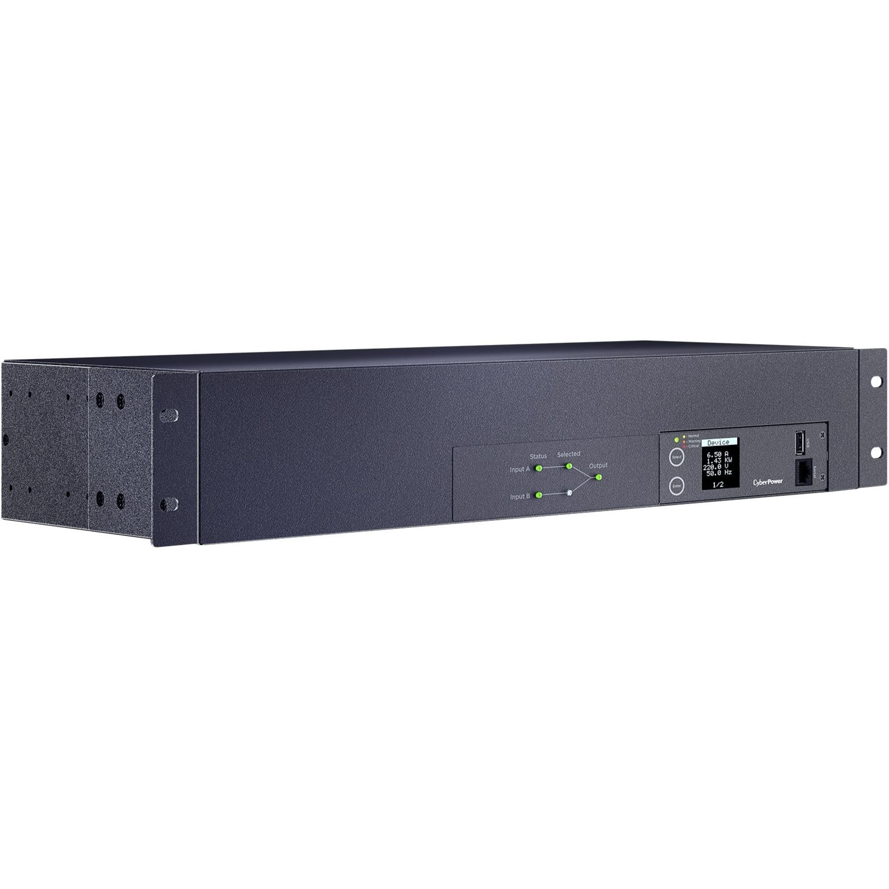 CyberPower-PDU24007