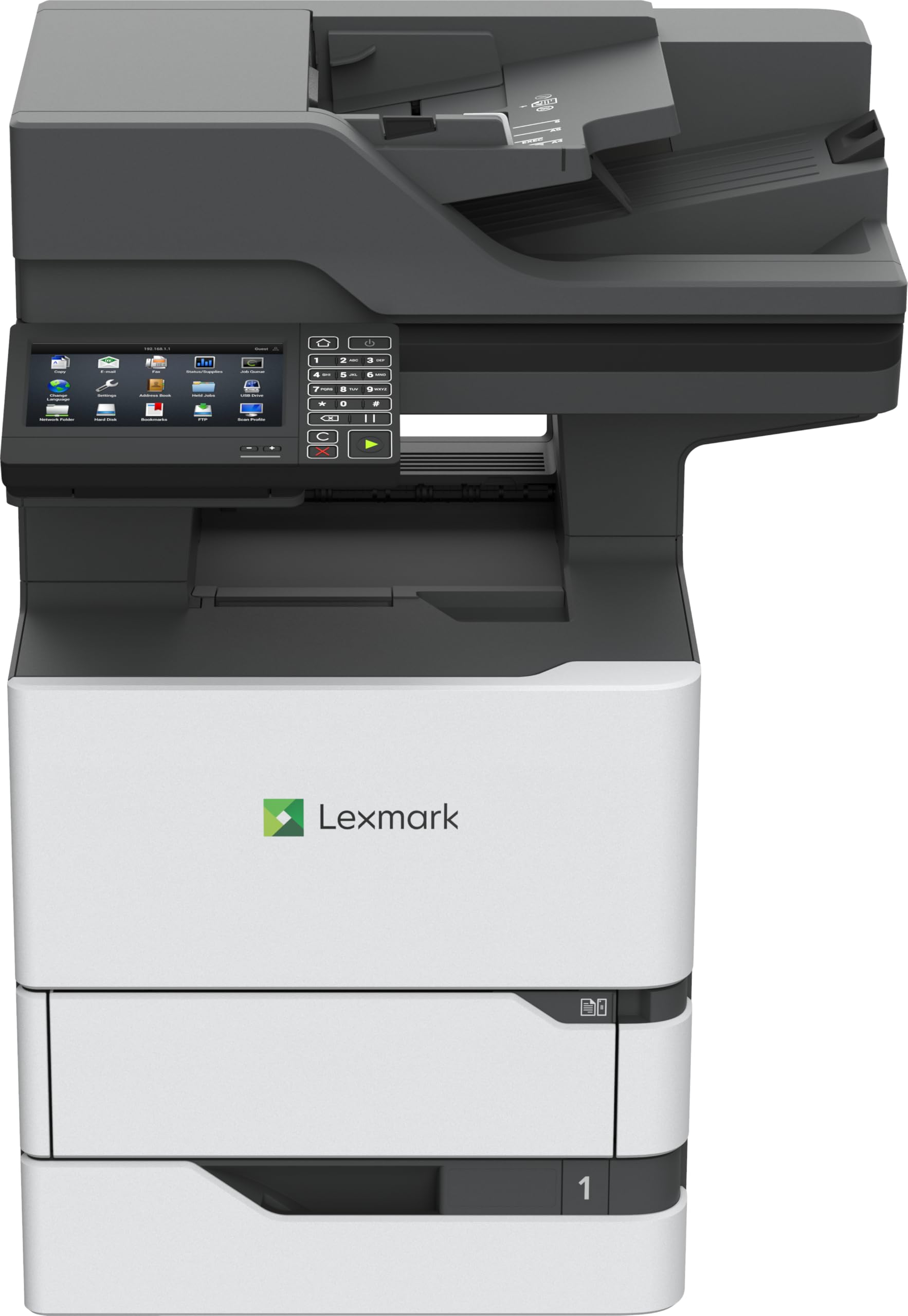 Lexmark-25B0000