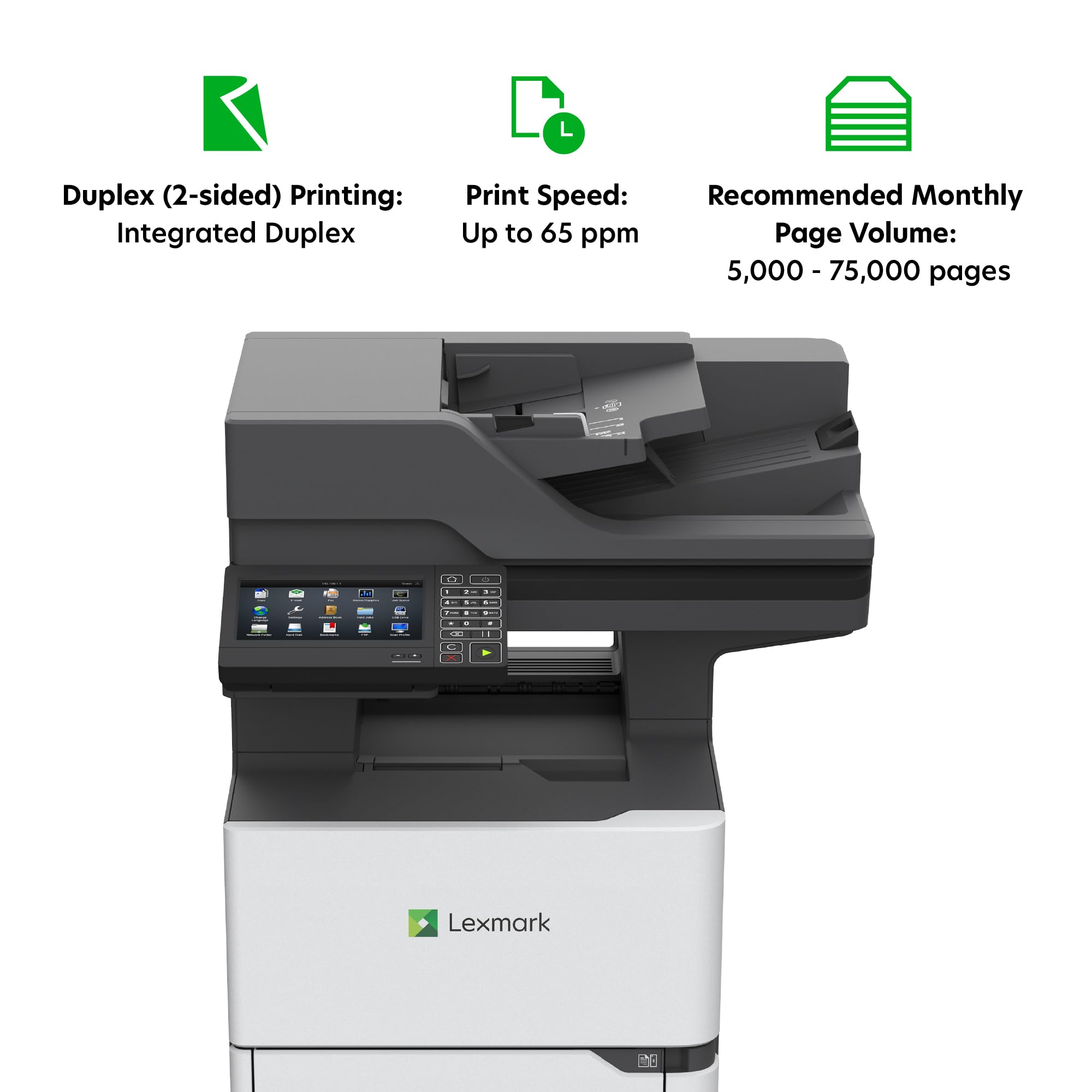 Lexmark-25B0000