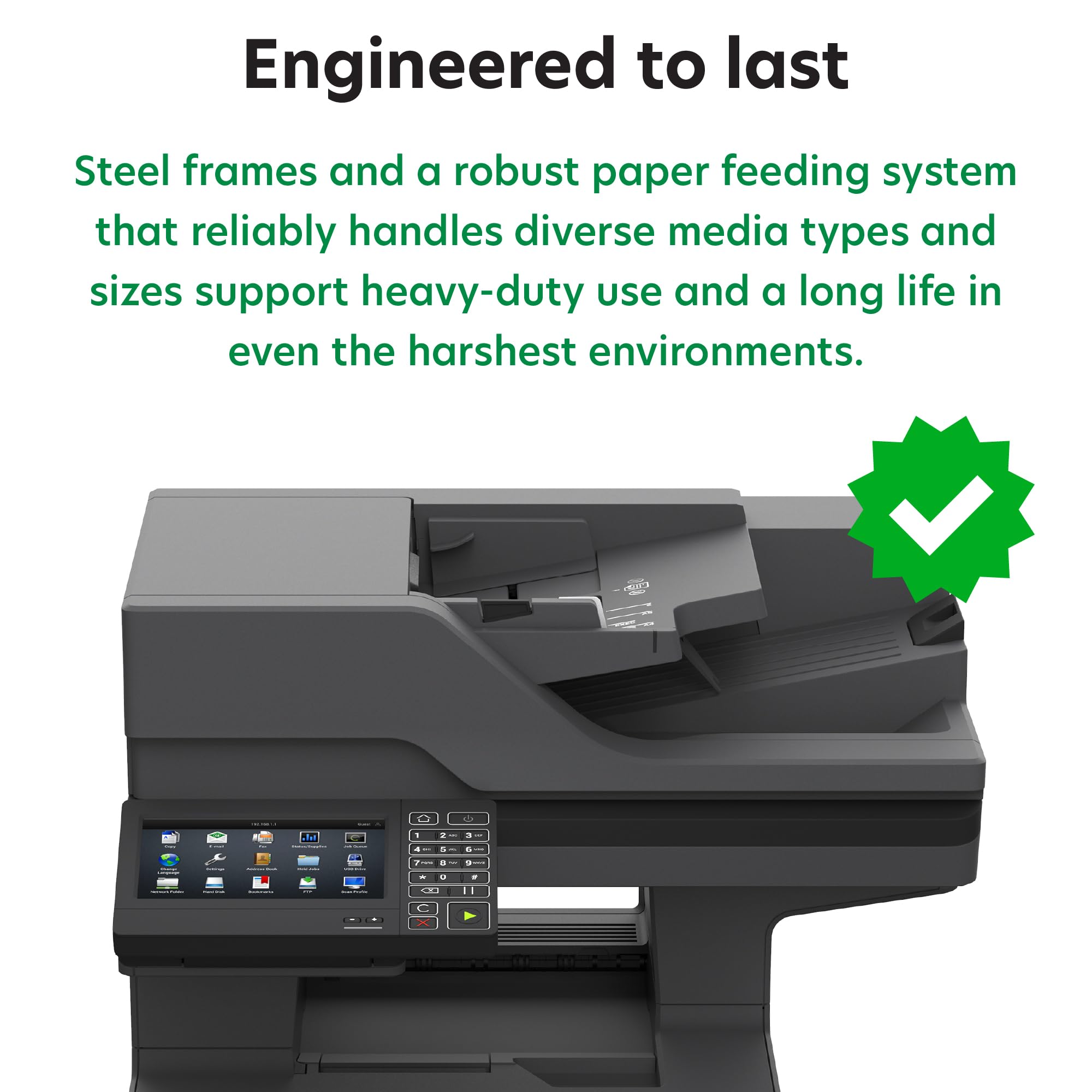 Lexmark-25B0000