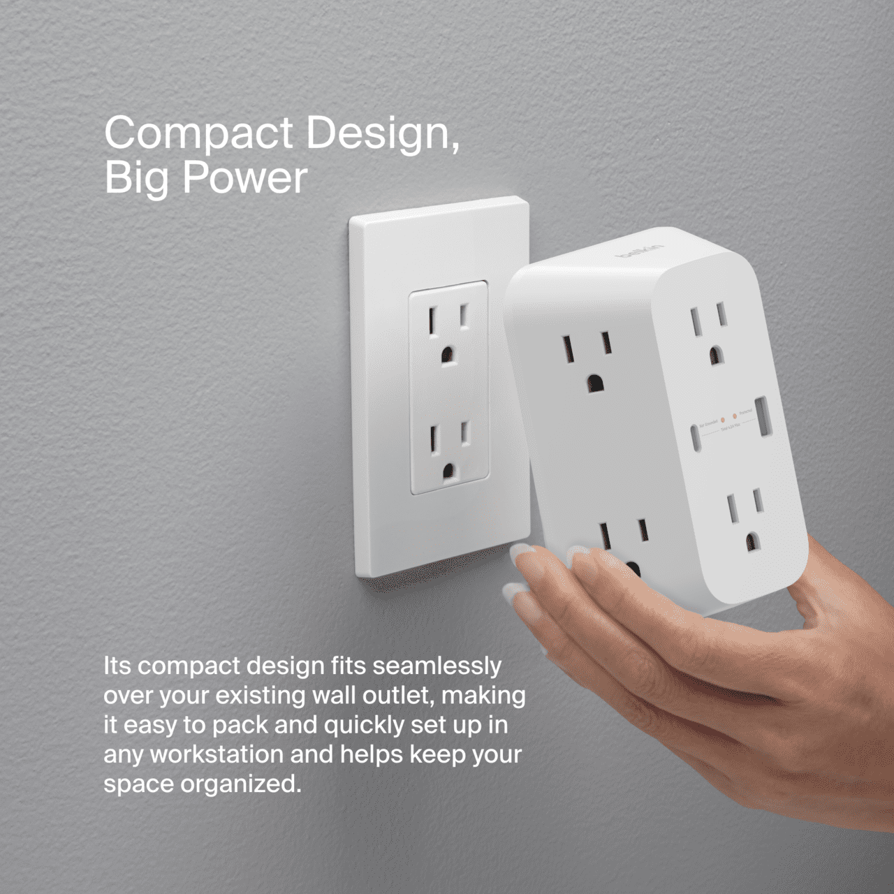 Belkin-SRA008P6TT