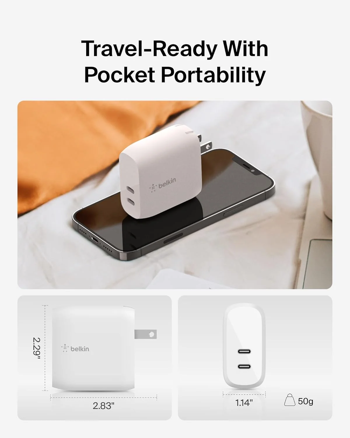 Belkin-BBC009-WH-2PK