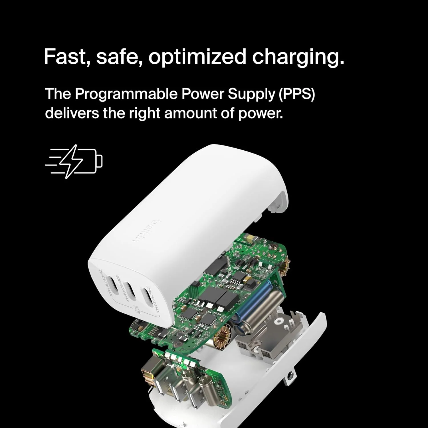 Belkin-WCC002DQWH