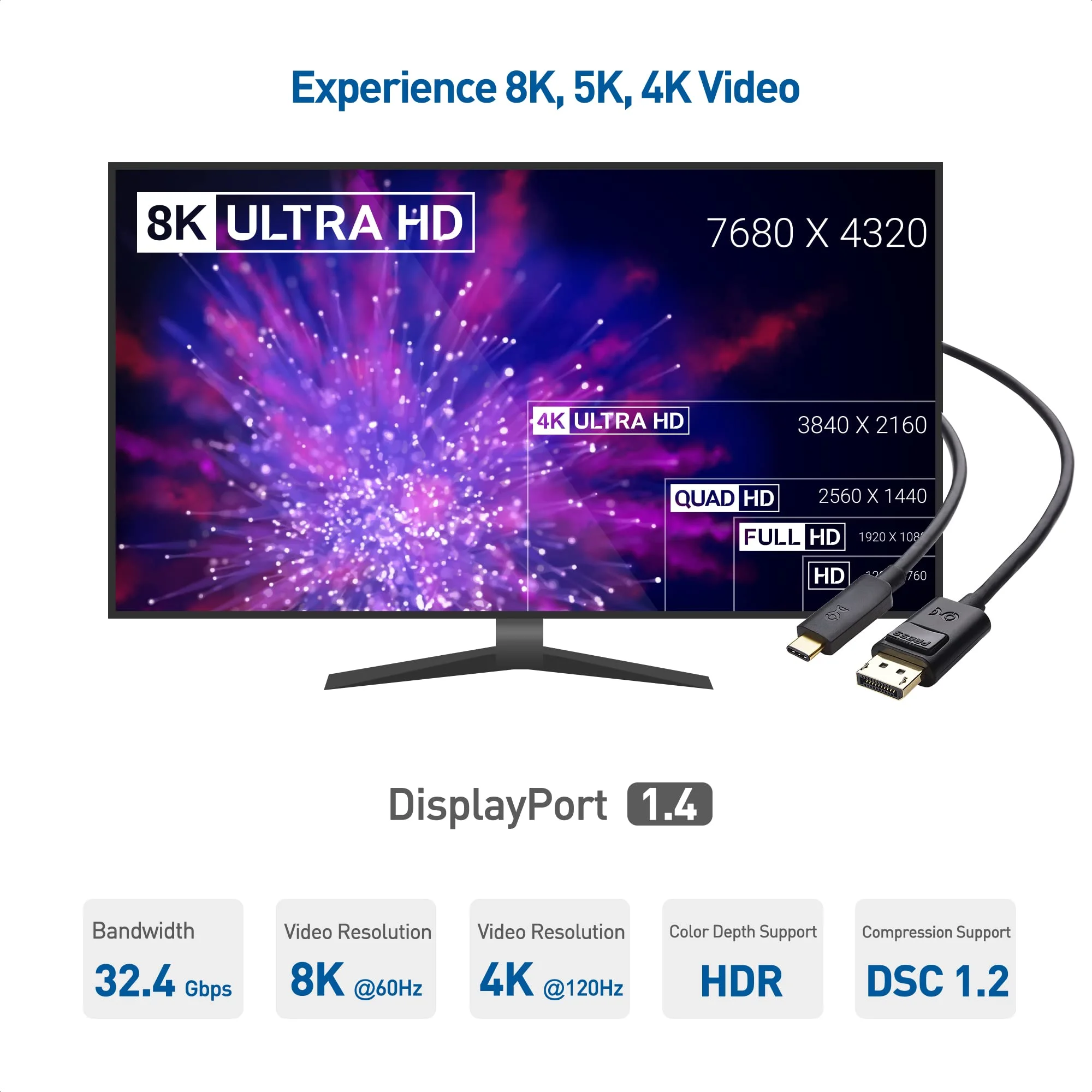 CABLE MATTERS-201036-BLK-1.8MX2