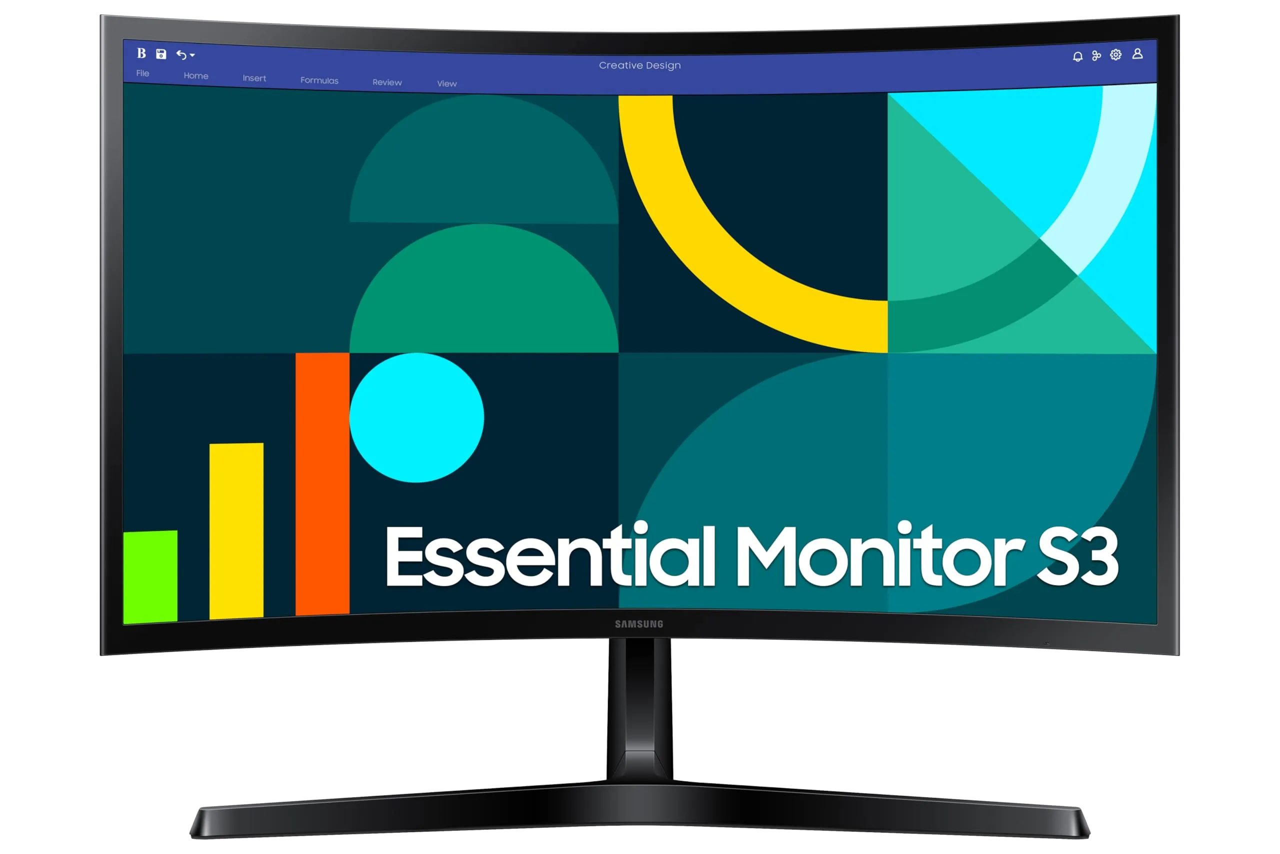 SAMSUNG-LS24D368GANXZA