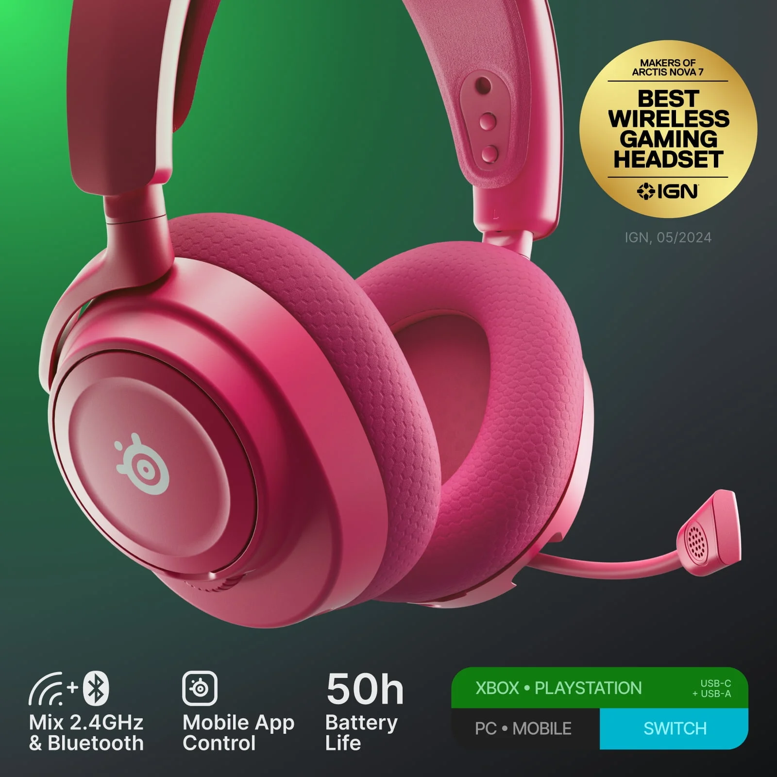 SteelSeries-61760