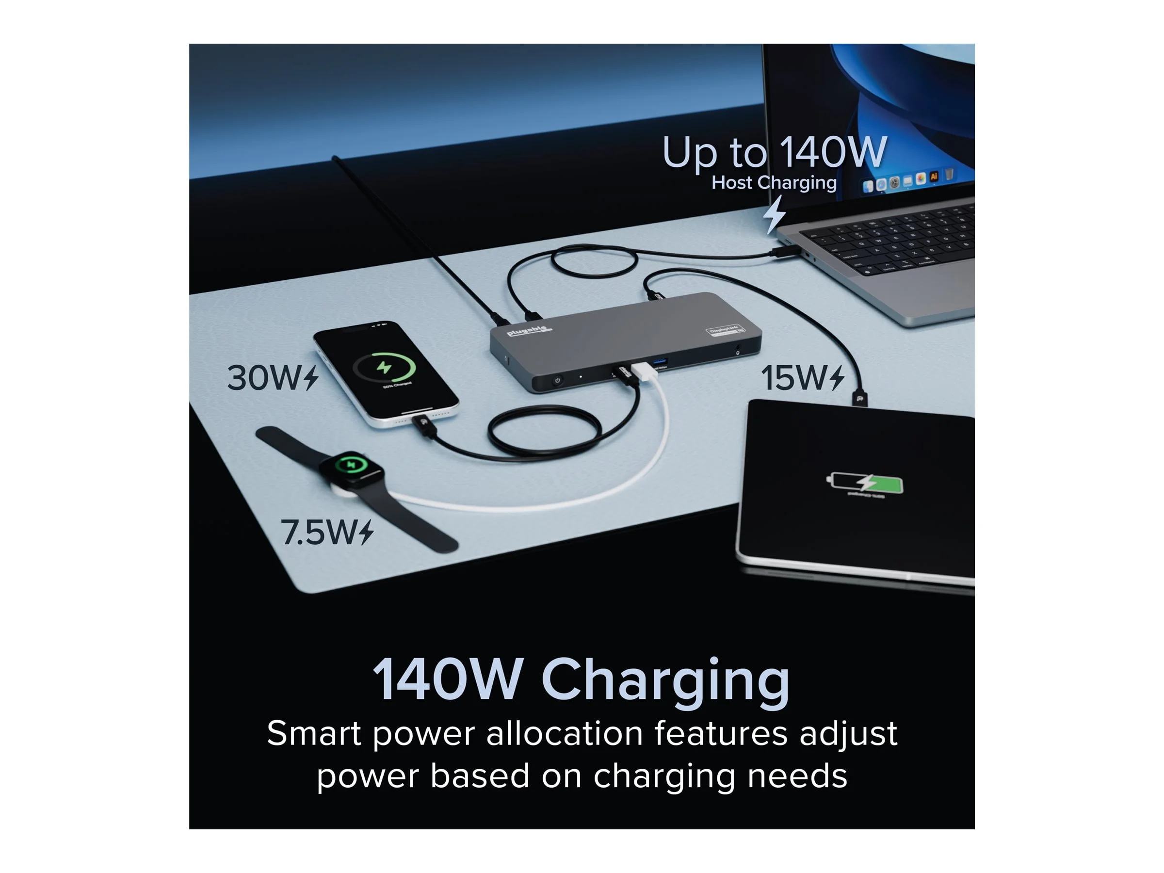 Plugable Technologies-UD-7400PD