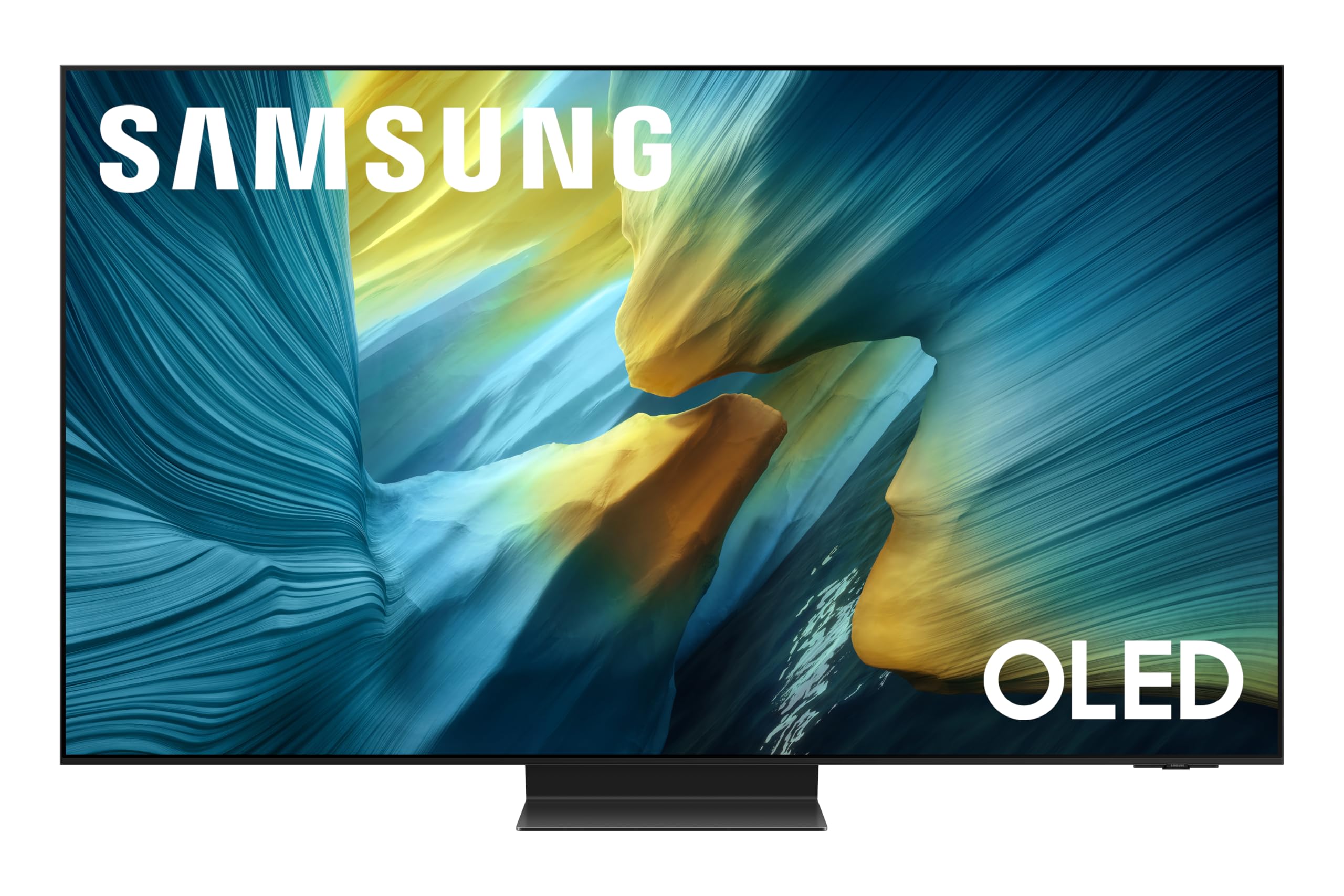 SAMSUNG-QN55S95FAFXZA