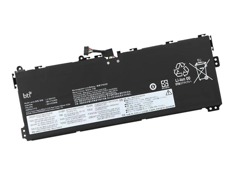 BATTERY TECHNOLOGY-5B11F53996-BTI