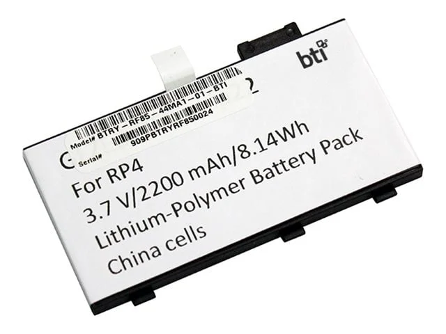BATTERY TECHNOLOGY-BTRY-RF85-44MA1-01-BTI