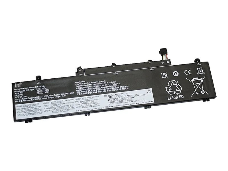 BATTERY TECHNOLOGY-L20M3PD4-BTI