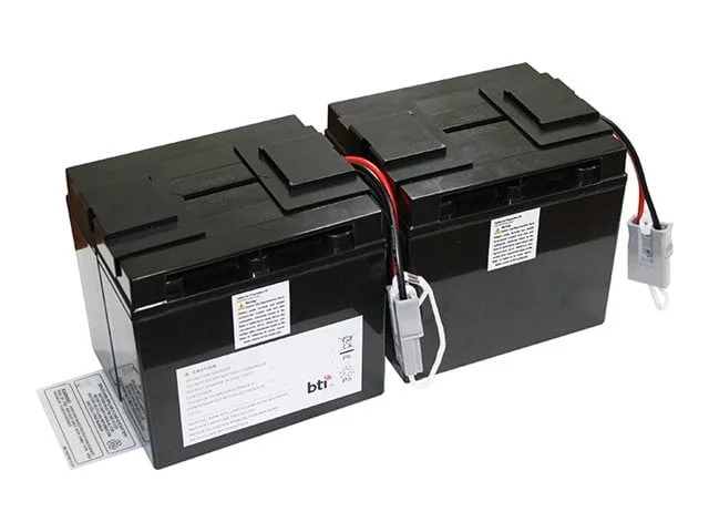 BATTERY TECHNOLOGY-RBC55-SLA55-TAA