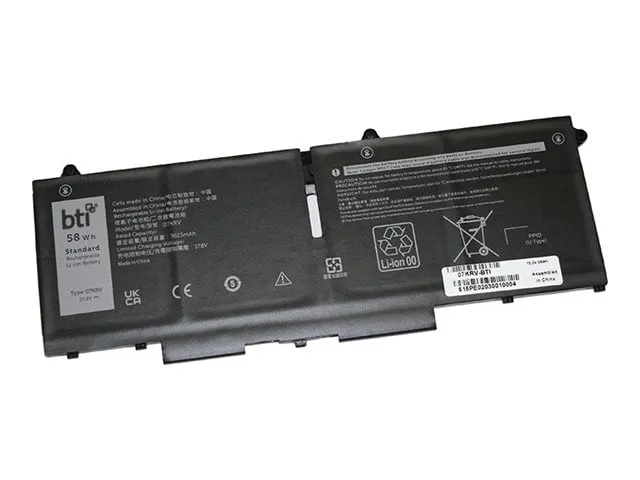 BATTERY TECHNOLOGY-07KRV-BTI