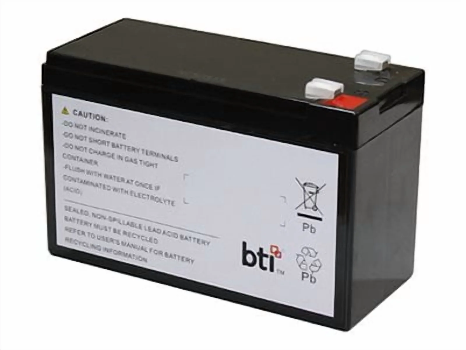 BATTERY TECHNOLOGY-RB1280A-BTI