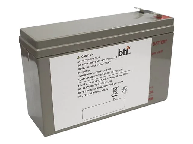 BATTERY TECHNOLOGY-APCRBC106-SLA106