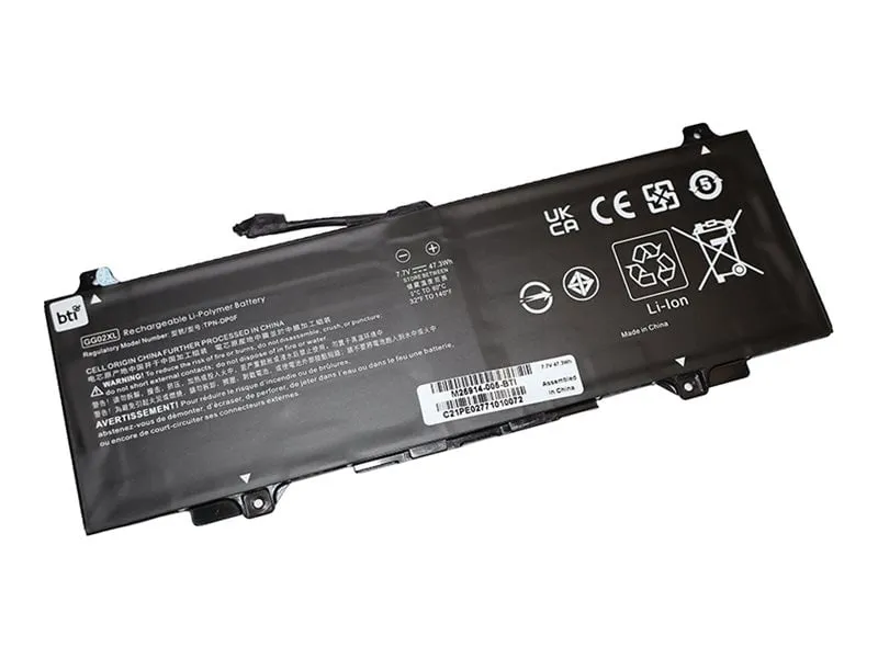 BATTERY TECHNOLOGY-M25914-005-BTI