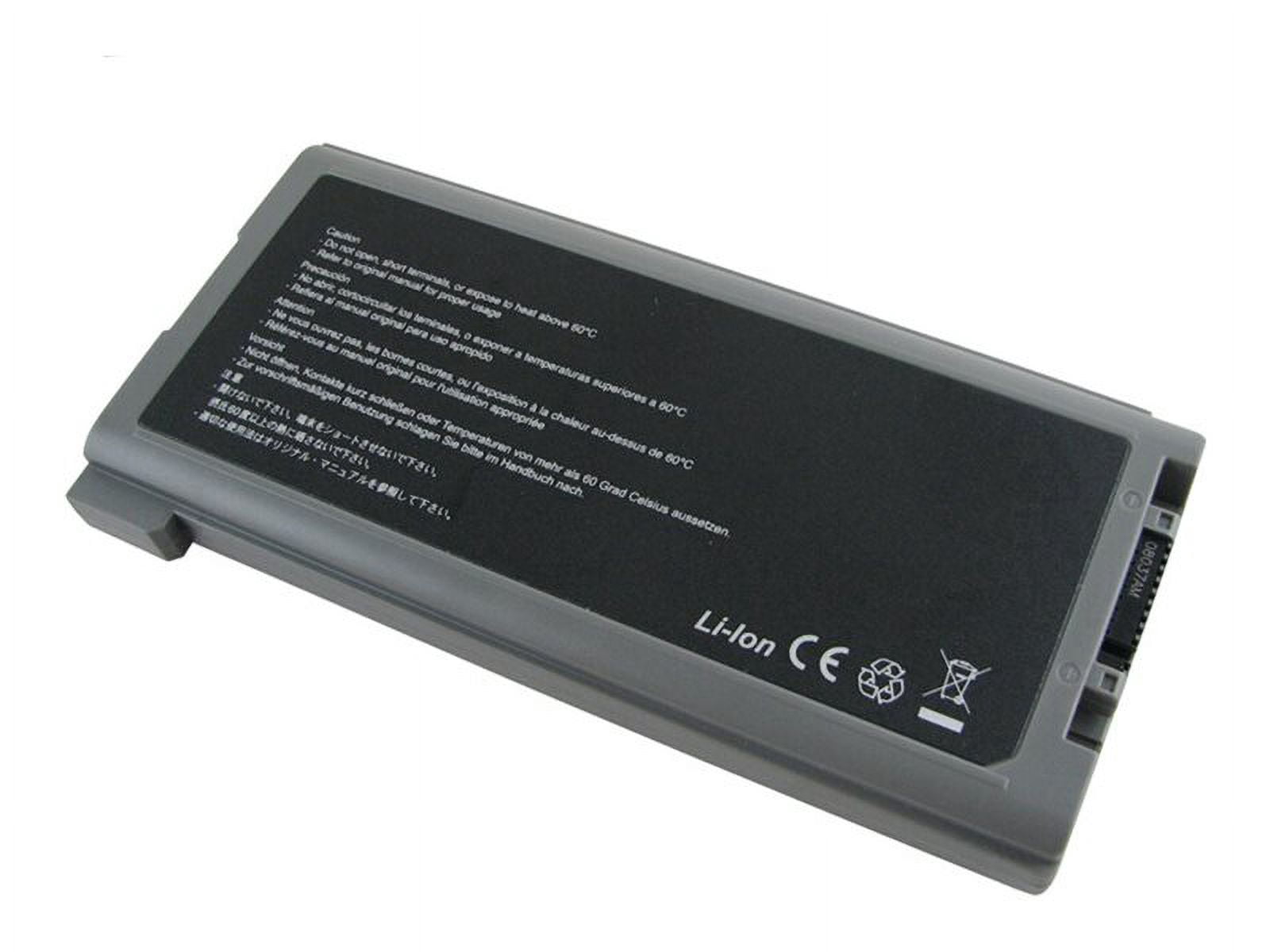 BATTERY TECHNOLOGY-CF-VZSU71U-BTI