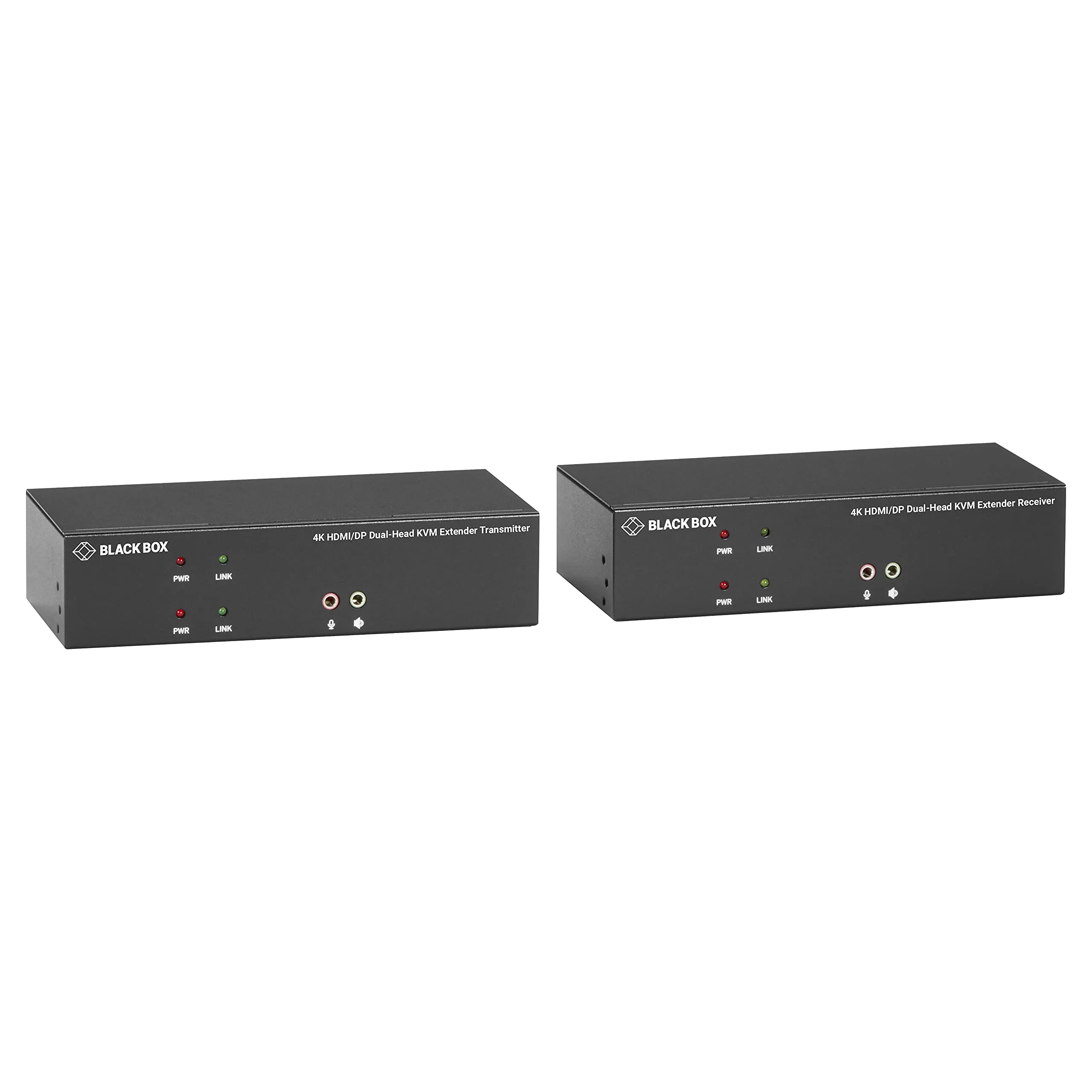 BLACK BOX CORPORATION-KVXLCHDPF-200-SFPBN1
