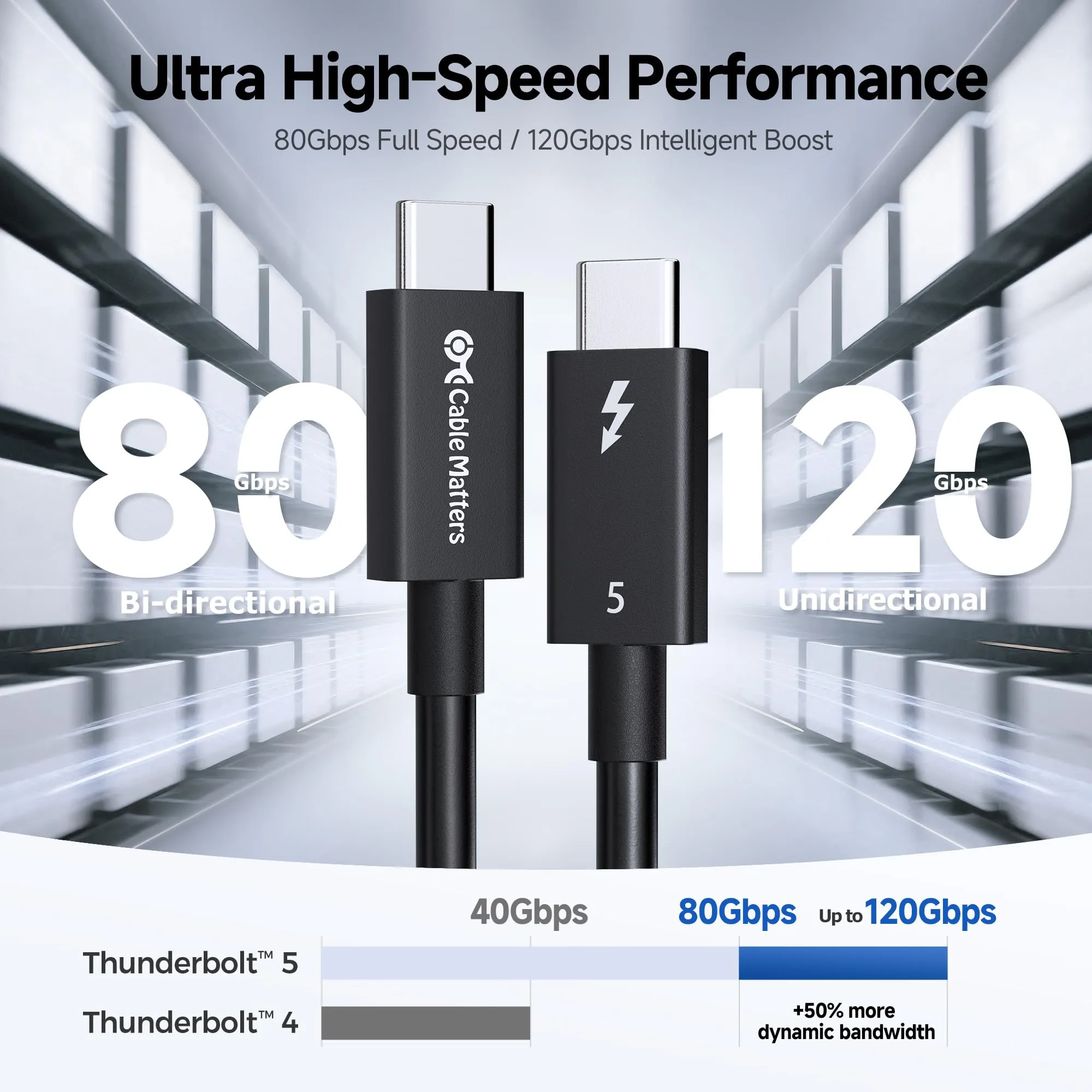 CABLE MATTERS-107062-BLK-0.5M