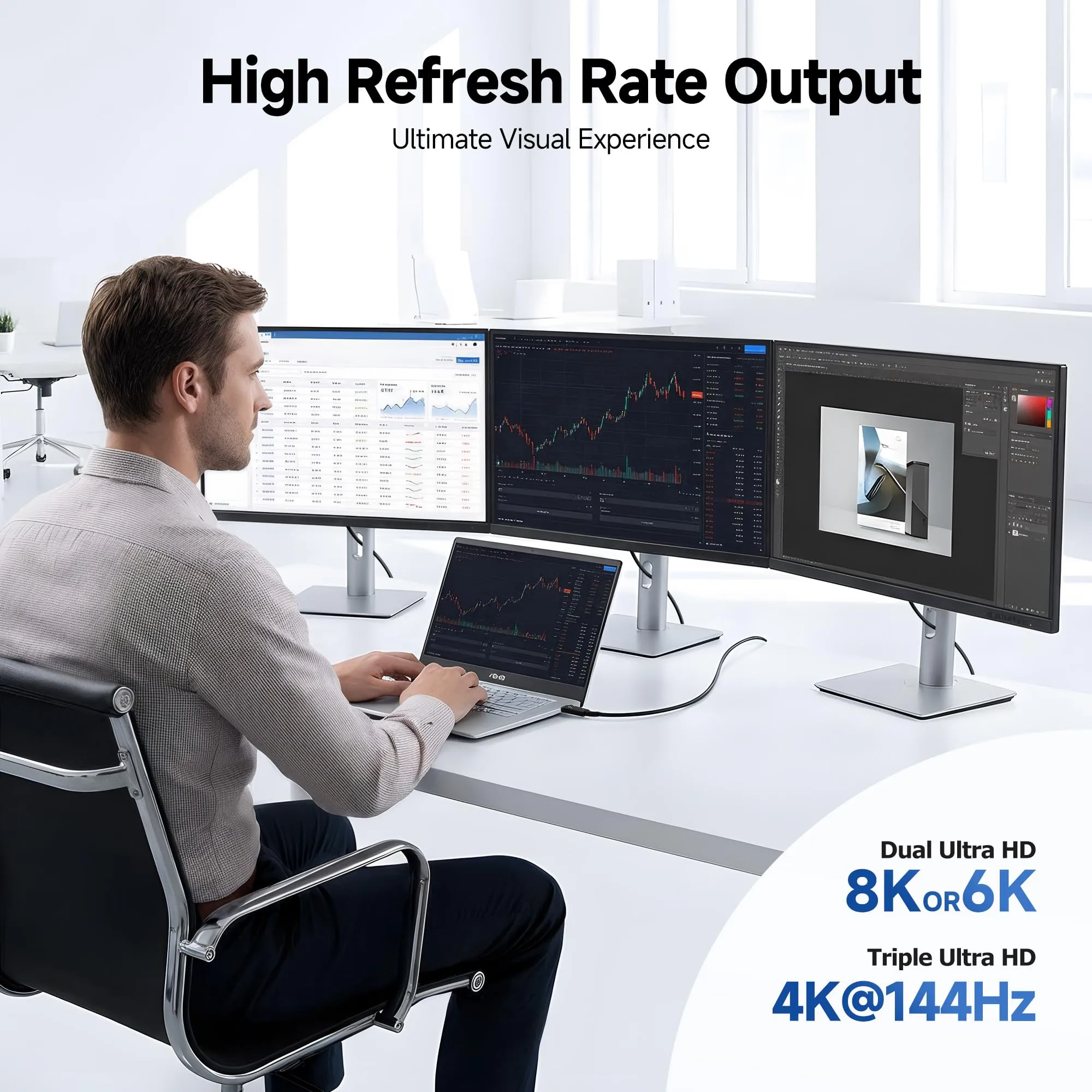 CABLE MATTERS-107062-BLK-0.5M