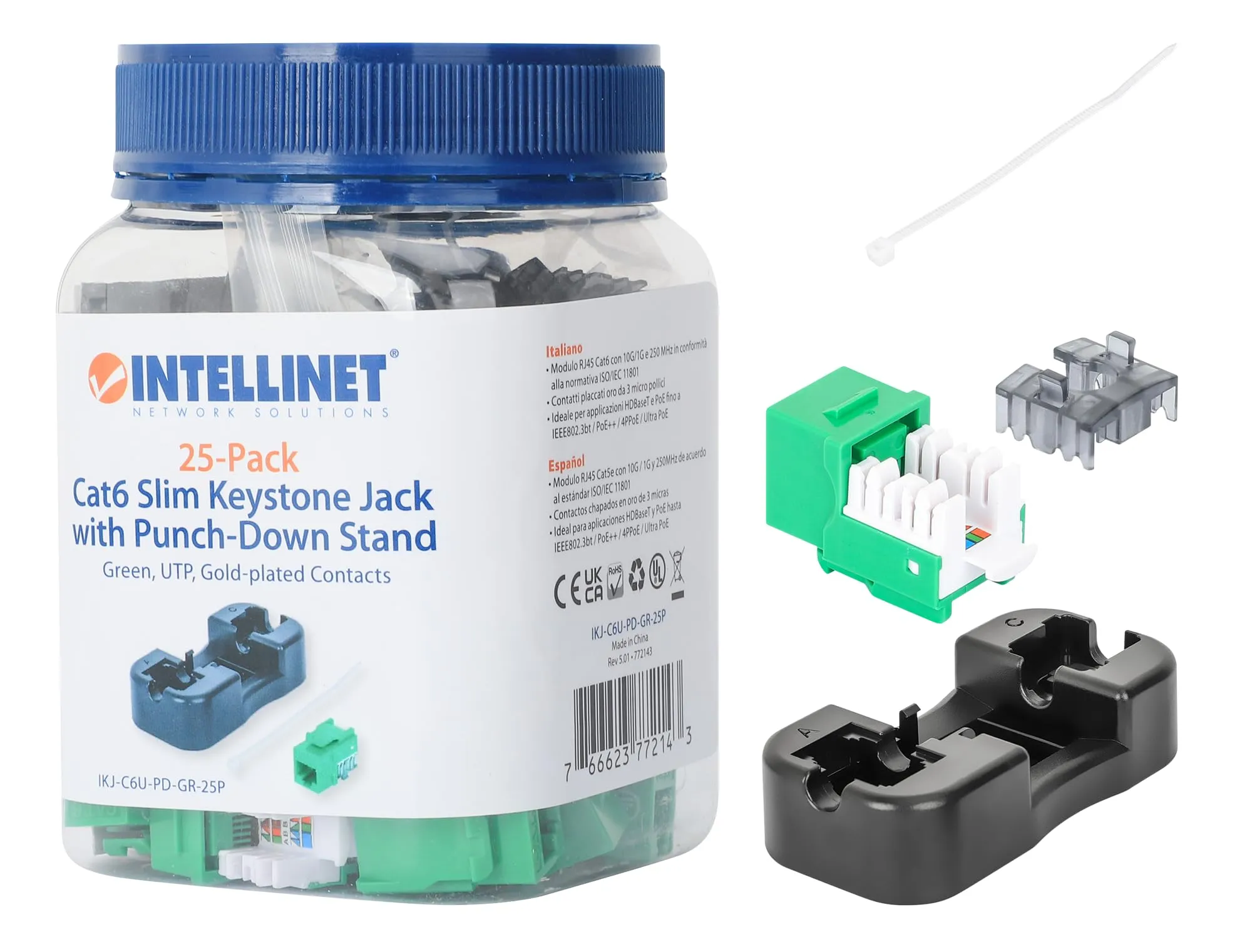 INTELLINET NETWORK SOLUTIONS-772143