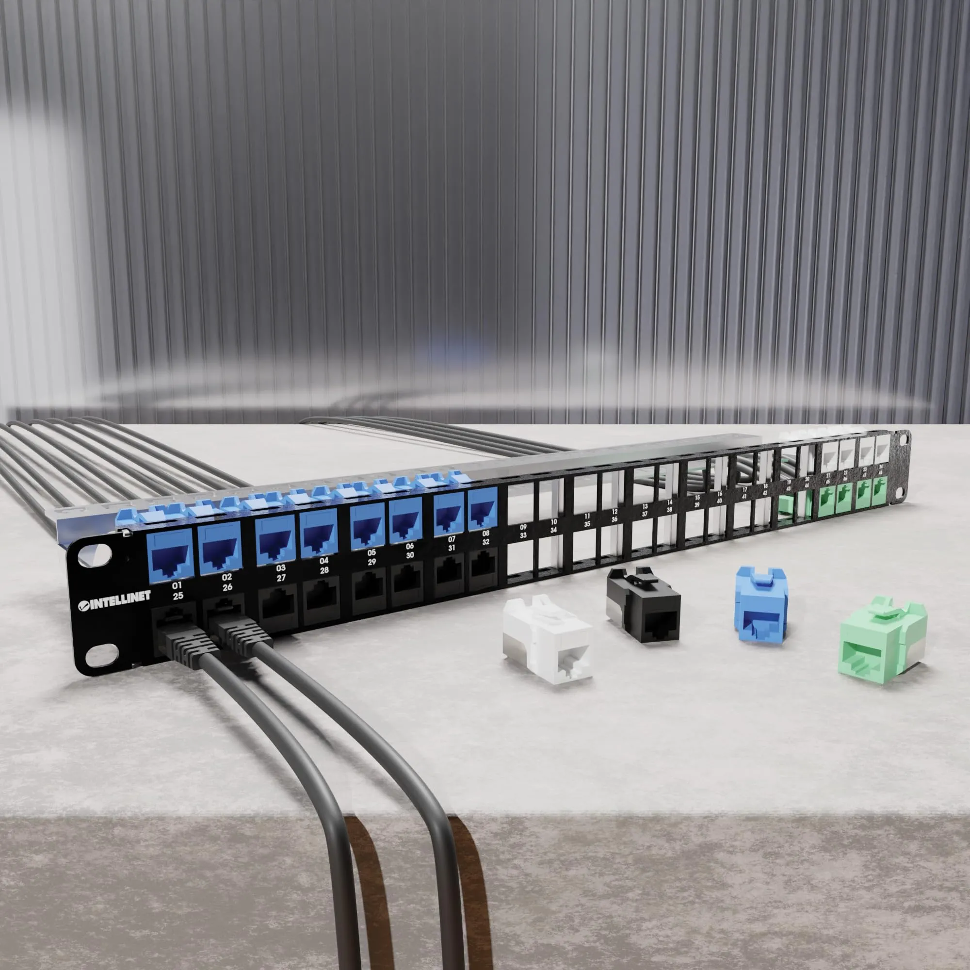 INTELLINET NETWORK SOLUTIONS-772143