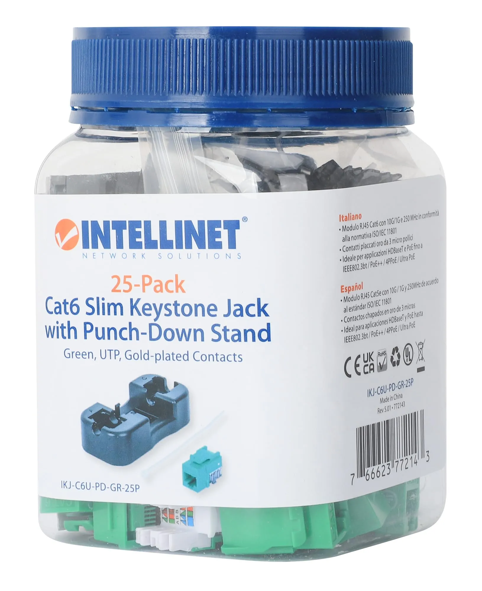 INTELLINET NETWORK SOLUTIONS-772143