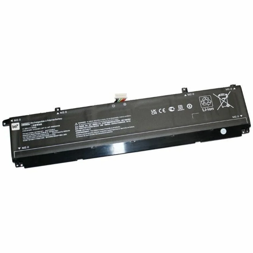 BATTERY TECHNOLOGY-WK06XL-BTI