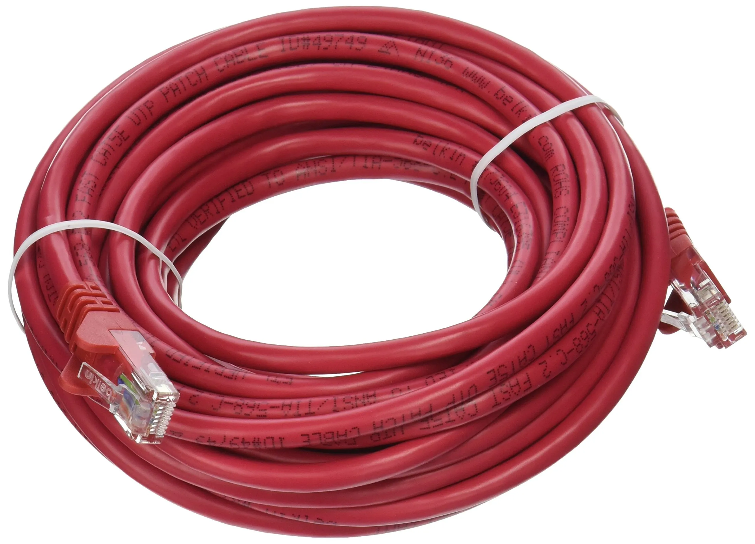 Belkin-A3L791B25-RED-S