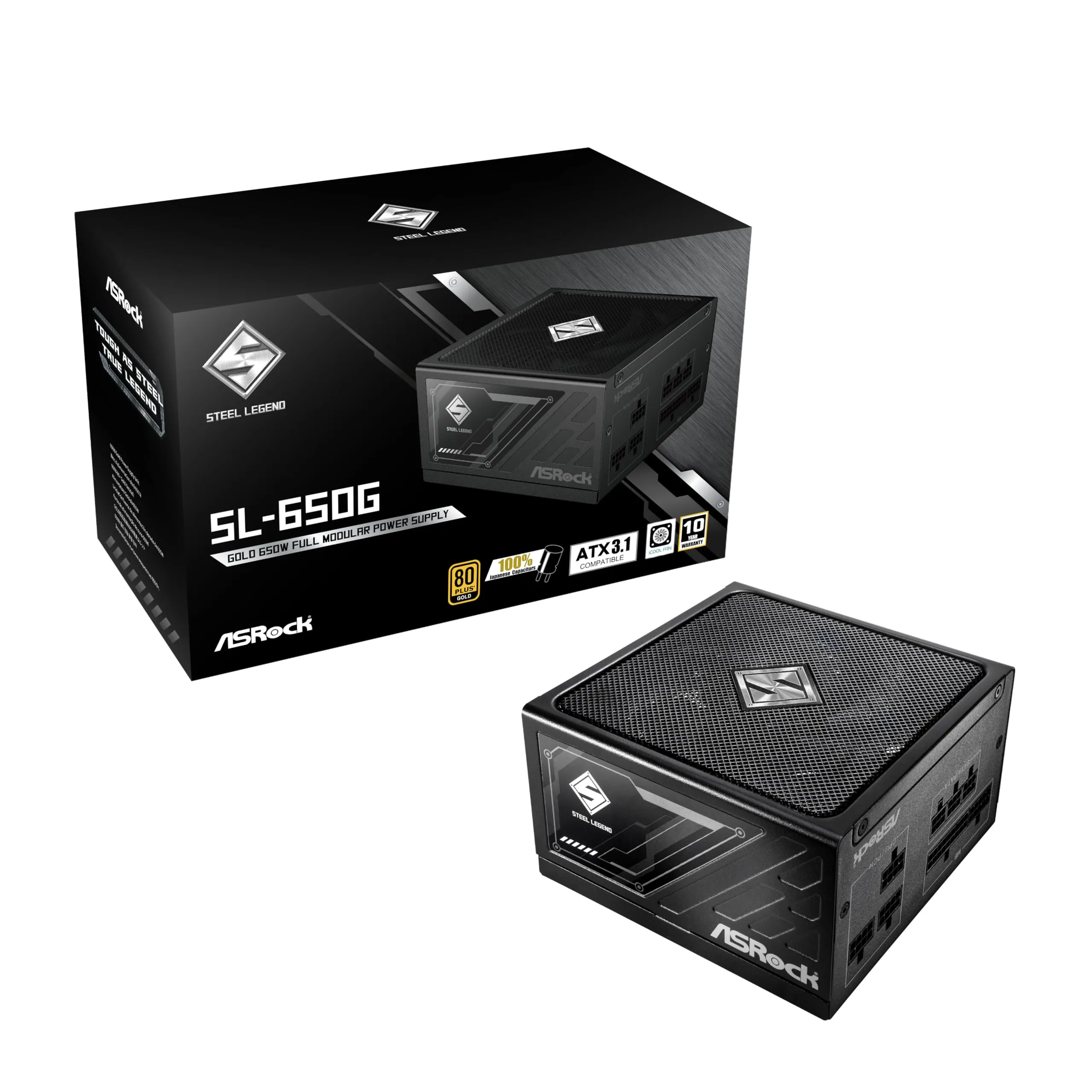ASRock-SL-650G