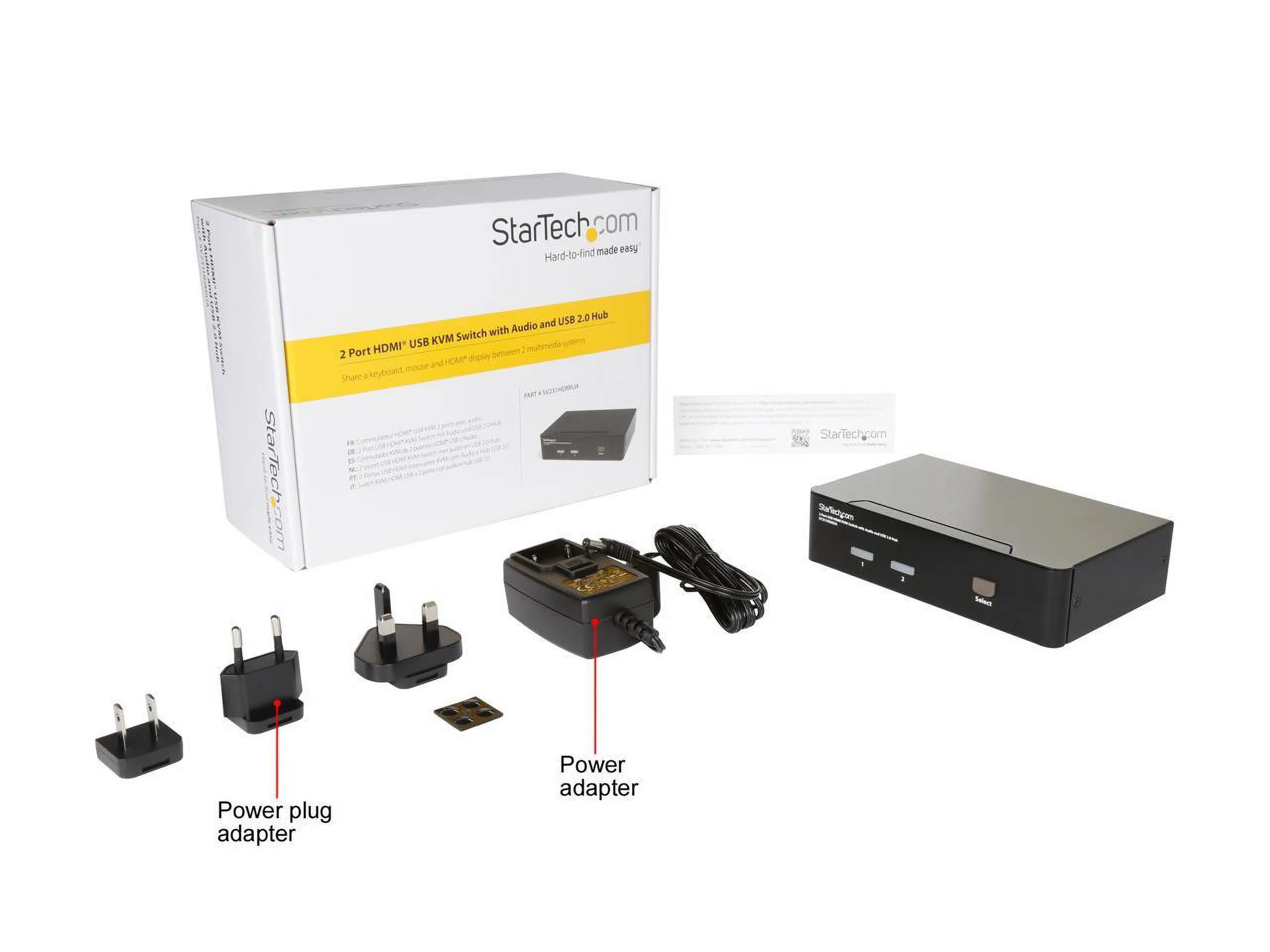 STARTECH-SV231HDMIUA