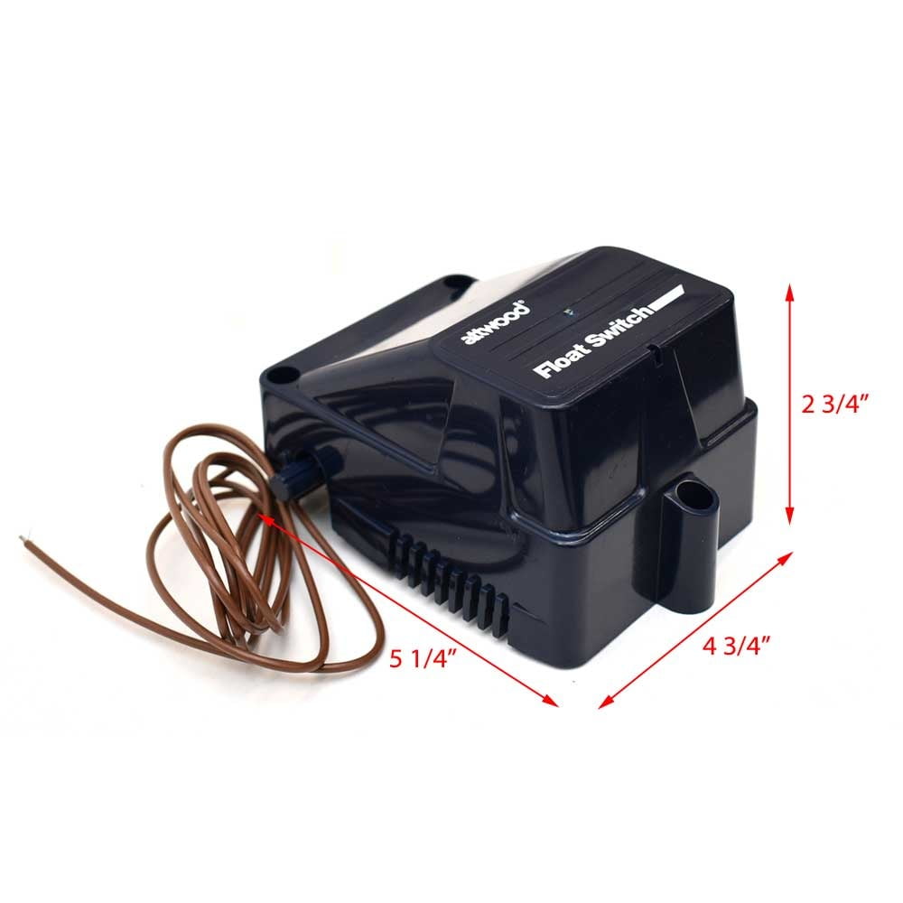 ATTWOOD CORPORTATION-4201-7