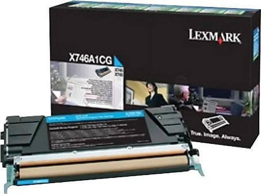 Lexmark-LEXX746A1CG