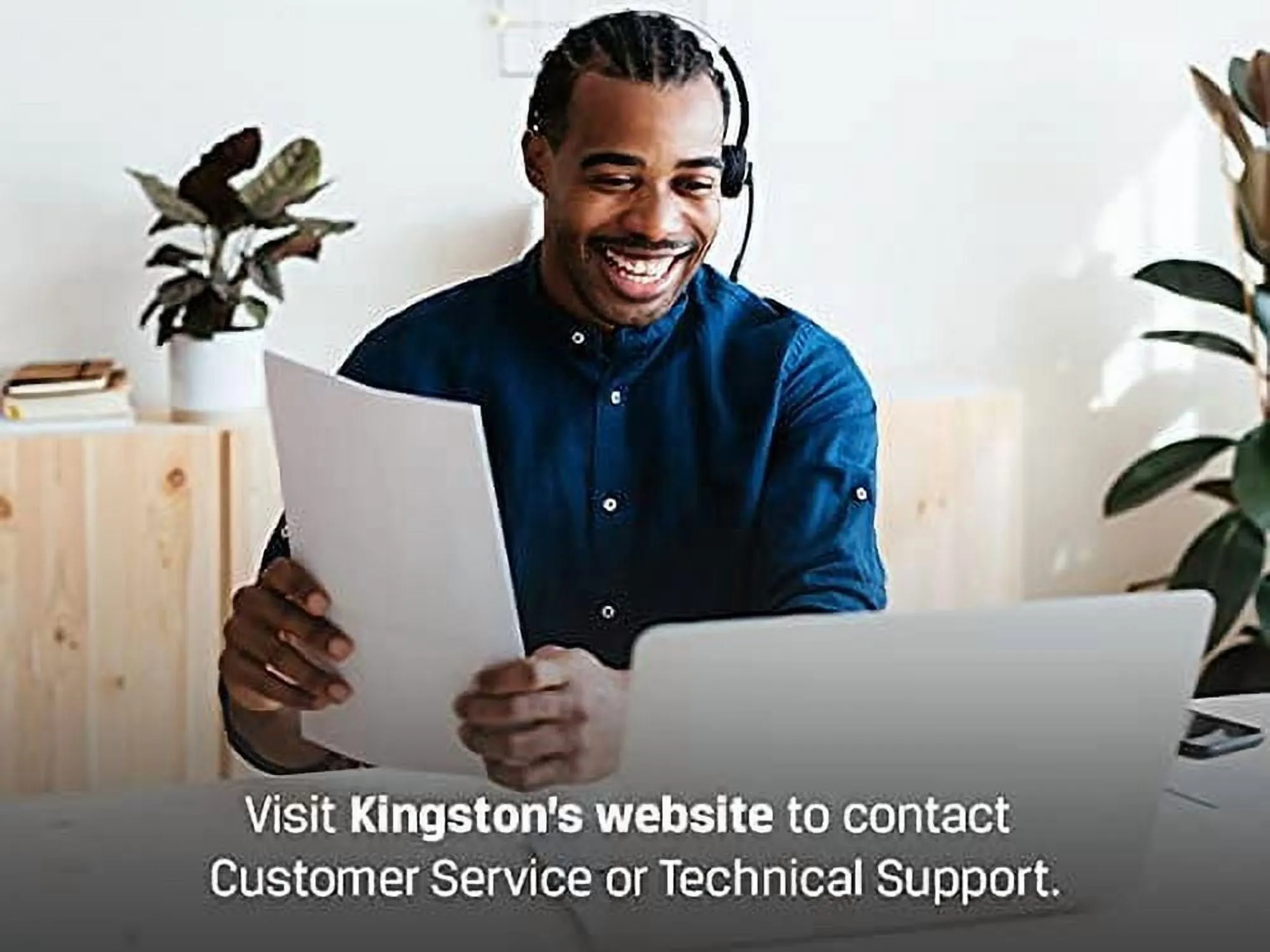 KINGSTON-KVR56U46BS6-8