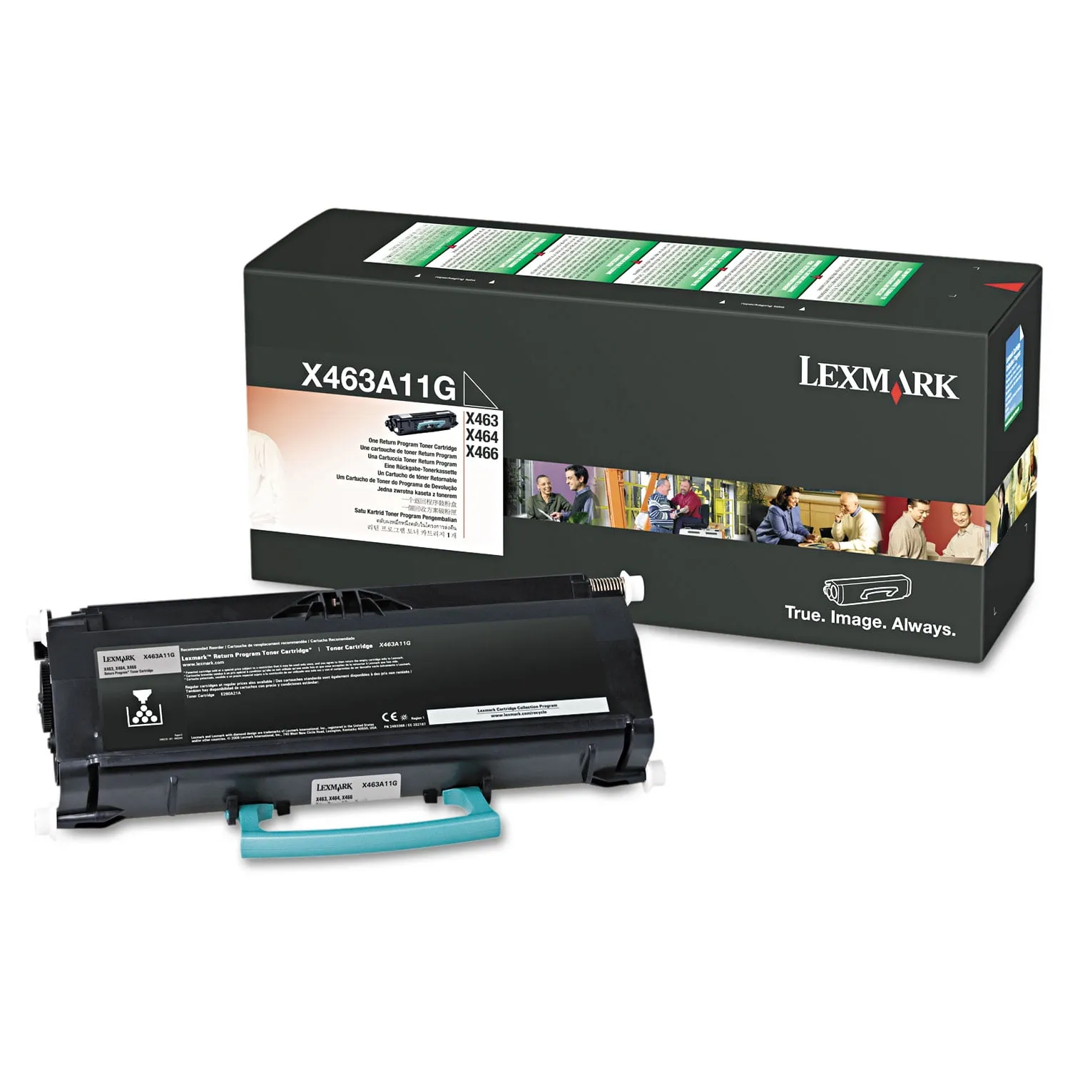 Lexmark-LEXX264H21G