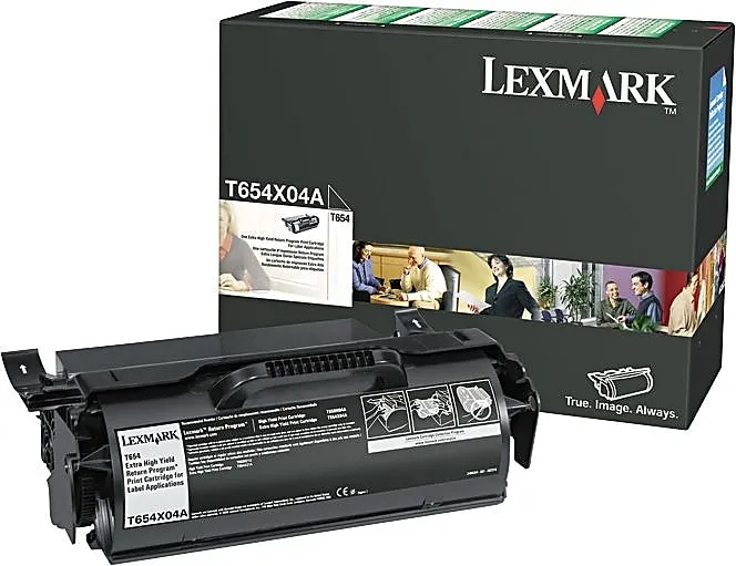 Lexmark-LEXT654X04A