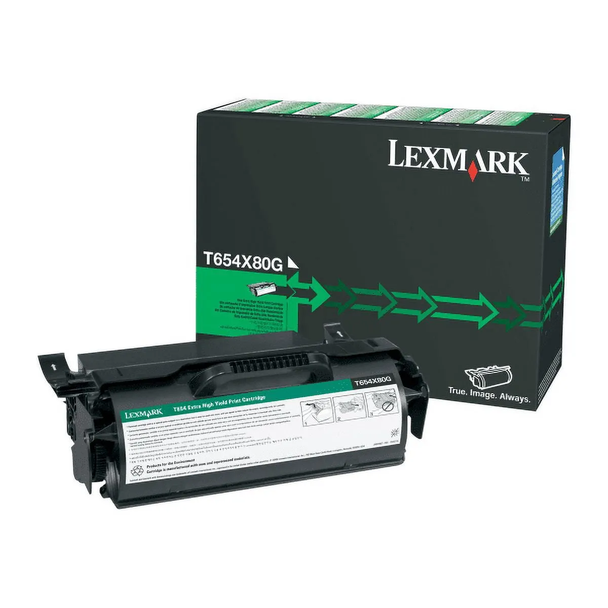 Lexmark-T654X80G