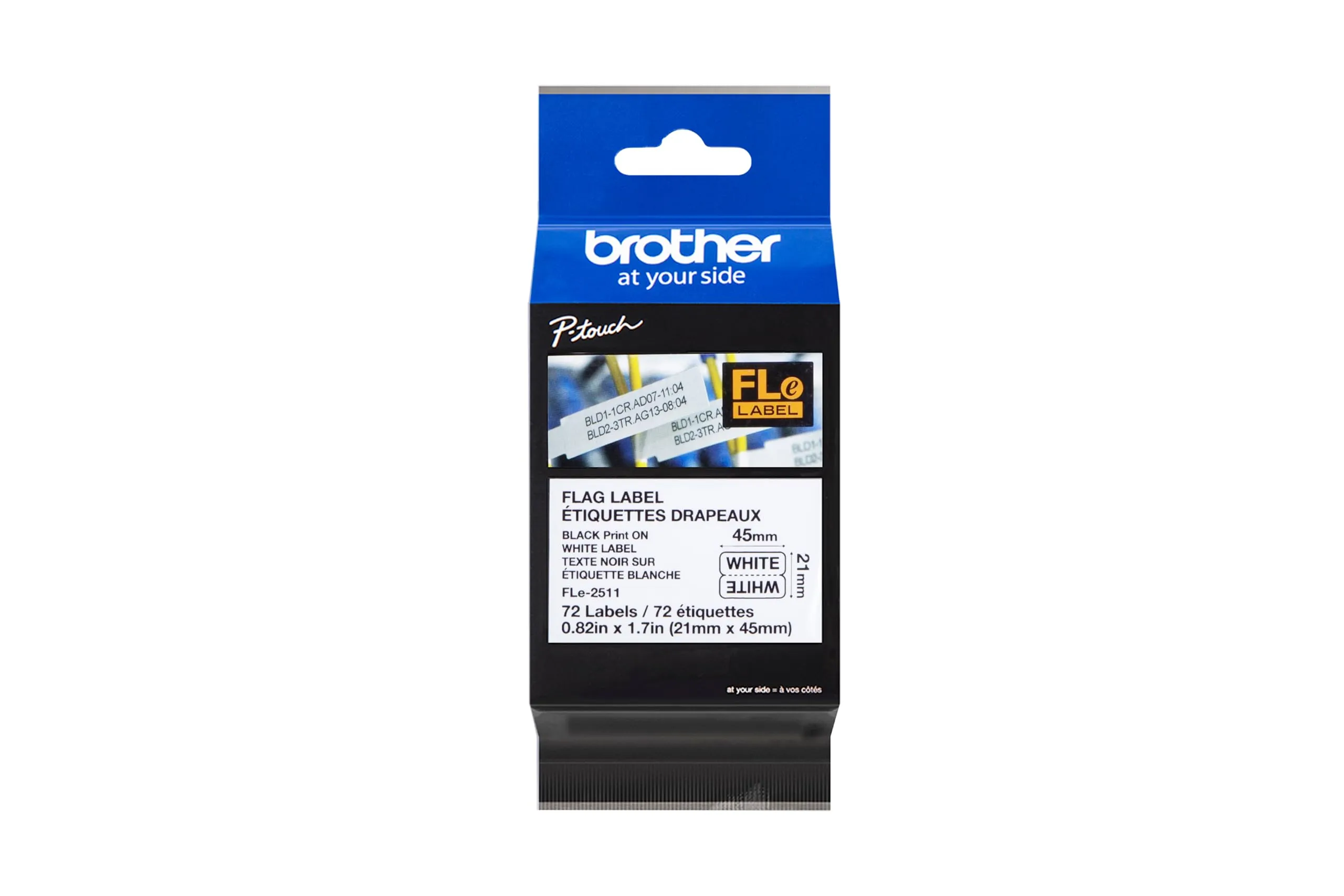 Brother-FLE2511G