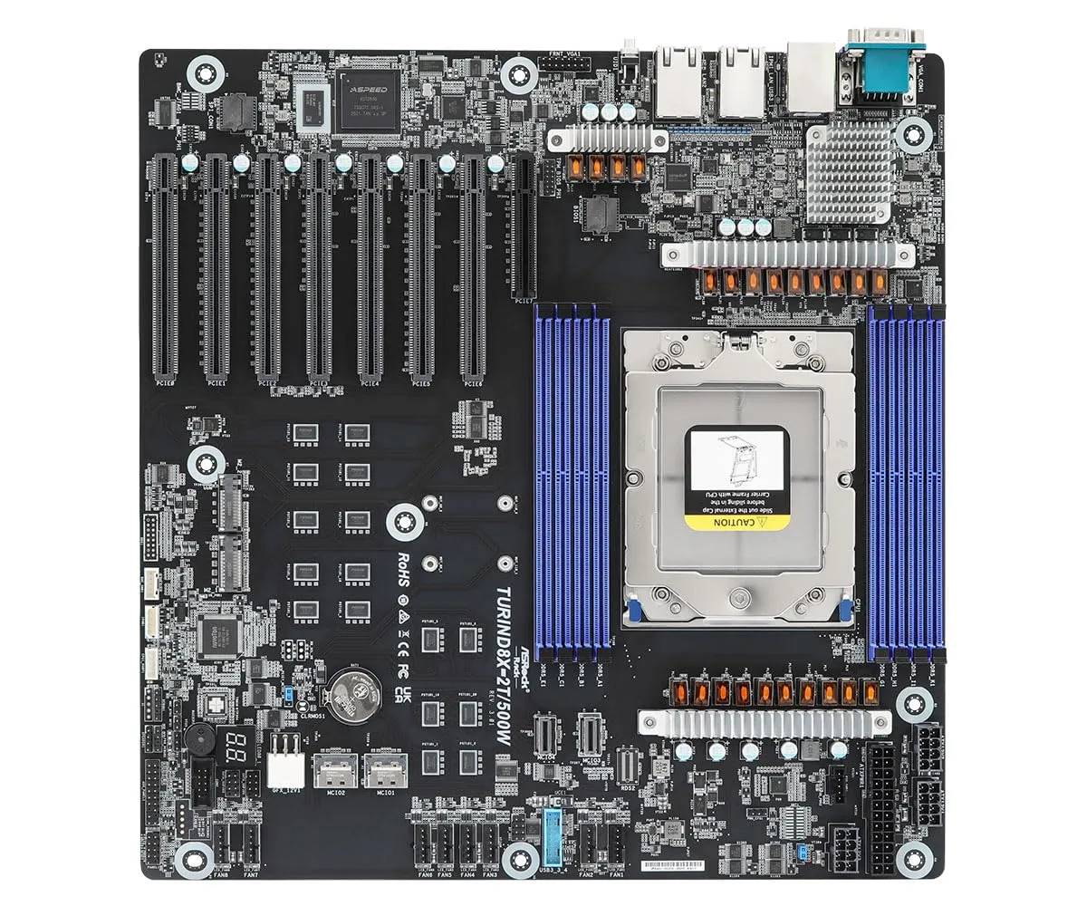ASRock-TURIND8X-2T/500W