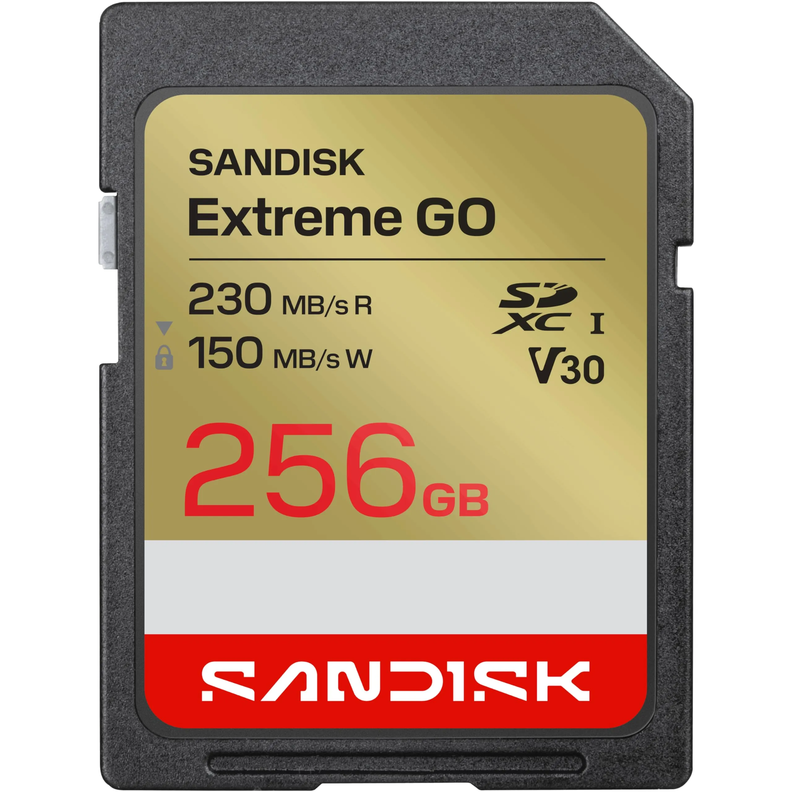 Western Digital-SDSDXGN-256G-GNCIN