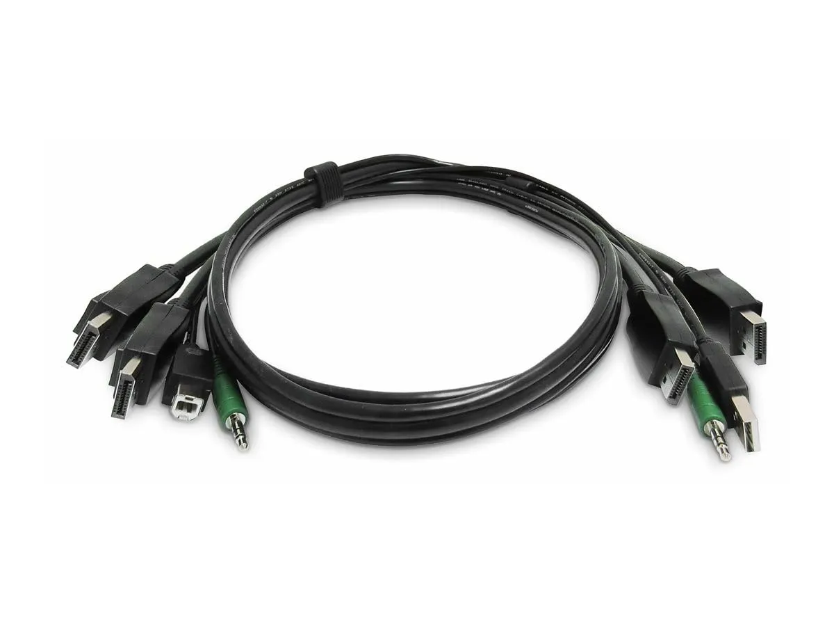 STARTECH-SK2DPMMKVM06-TAA