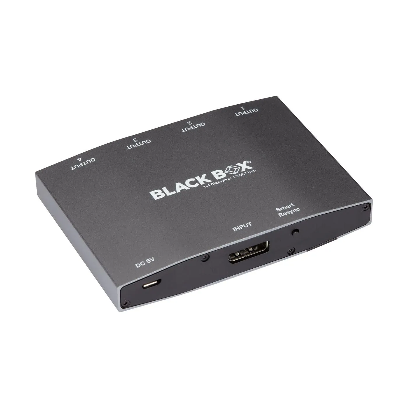 BLACK BOX CORPORATION-DPMSTHUB-4P